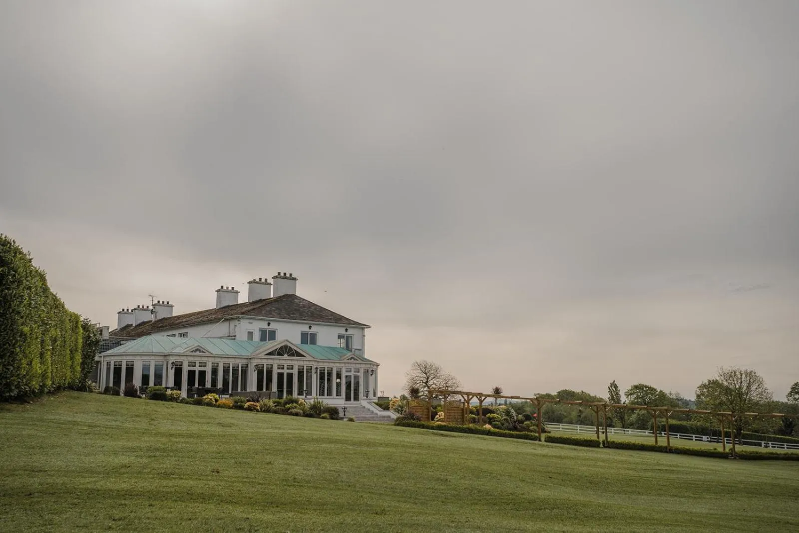 Crover House Hotel & Golf Club
