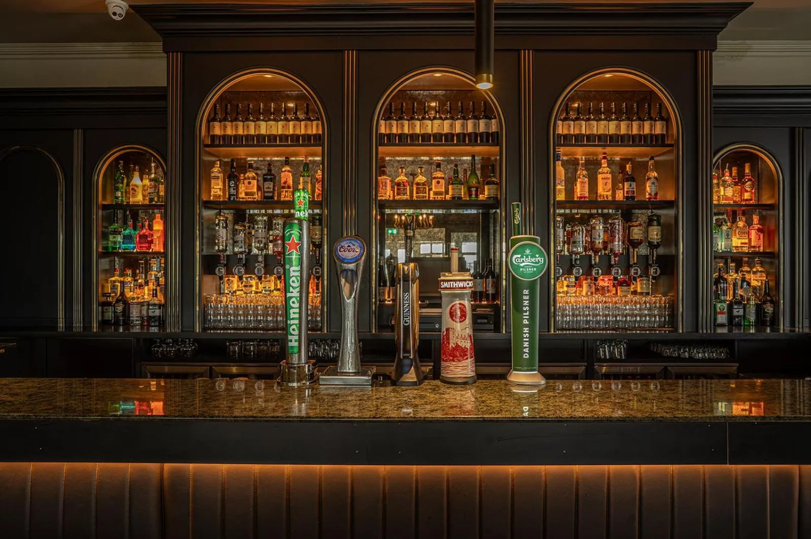 Crover House Hotel & Golf Club