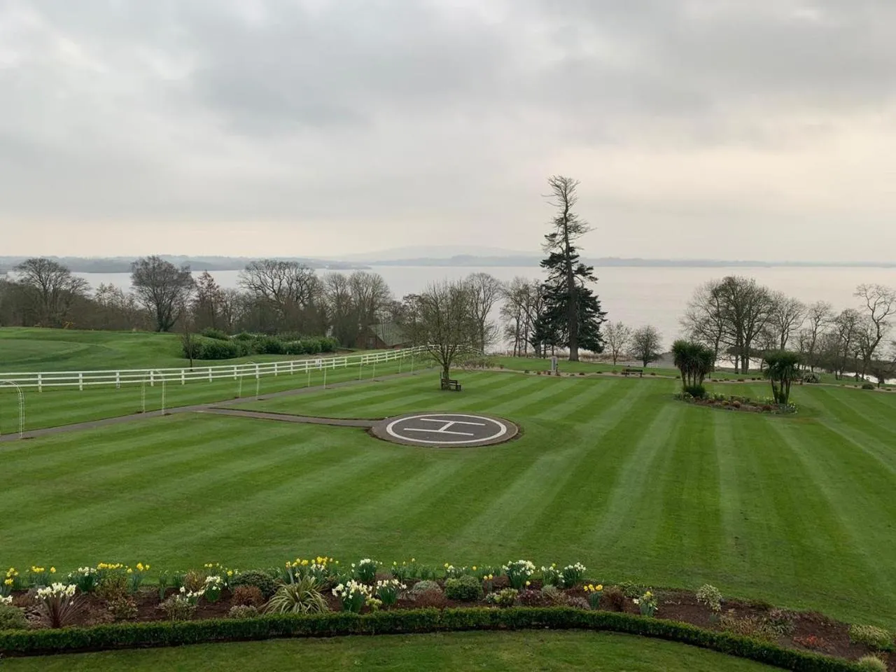 Crover House Hotel & Golf Club