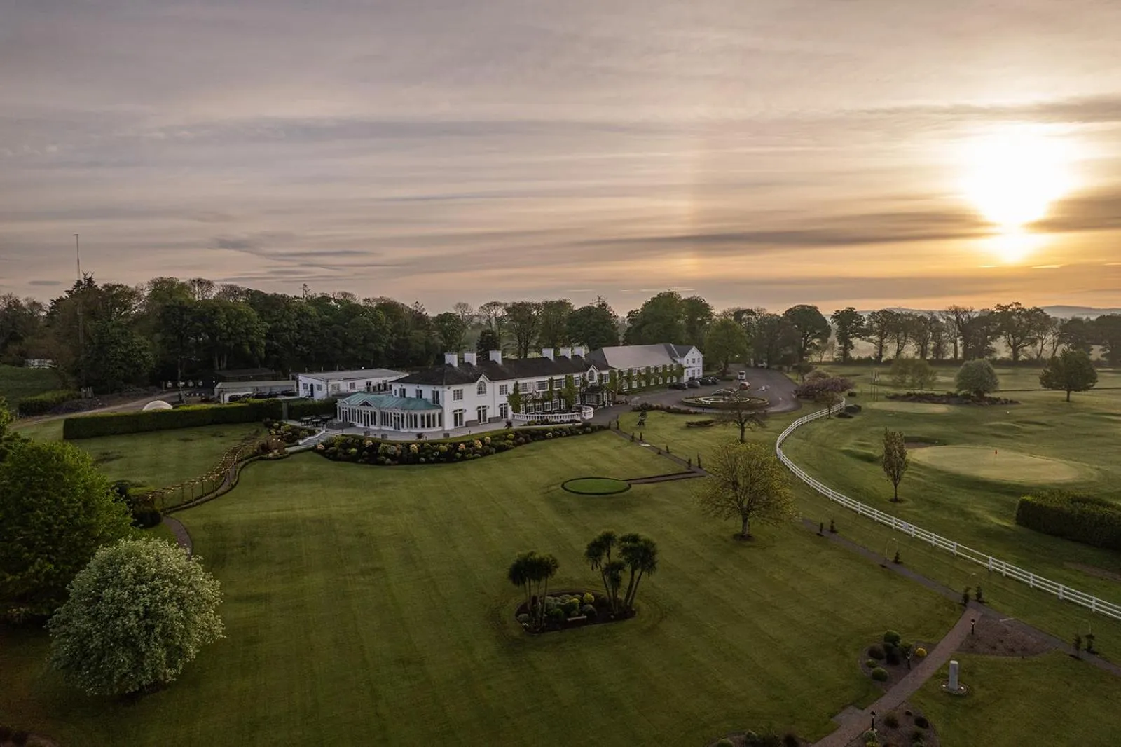 Crover House Hotel & Golf Club