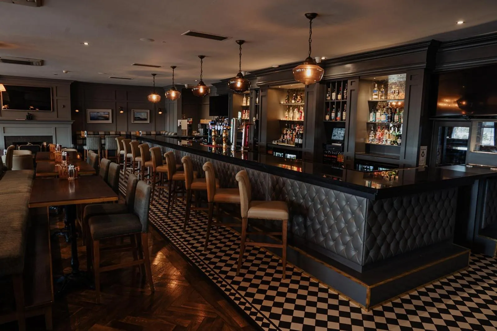 Crover House Hotel & Golf Club