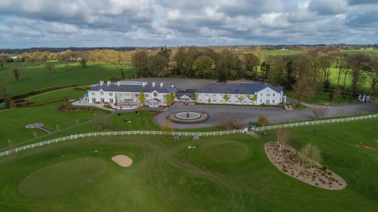 Crover House Hotel & Golf Club