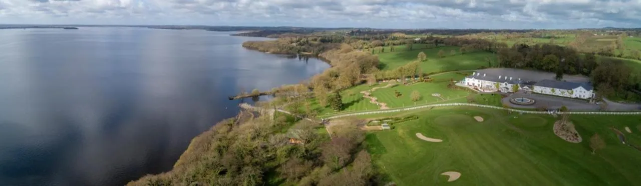 Natural landscape in Crover House Hotel & Golf Club