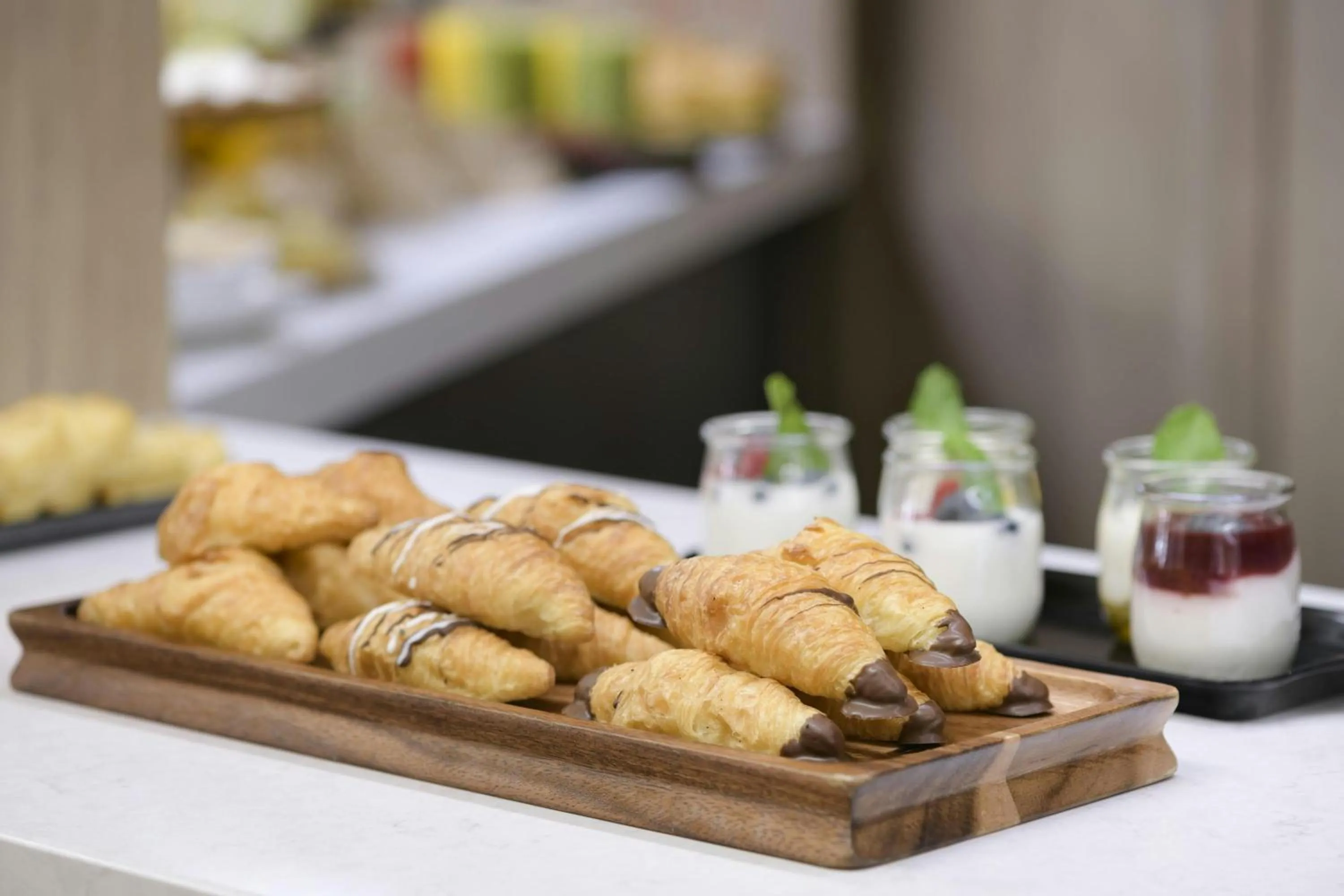 Meeting/conference room in Madrid Marriott Hotel Princesa Plaza