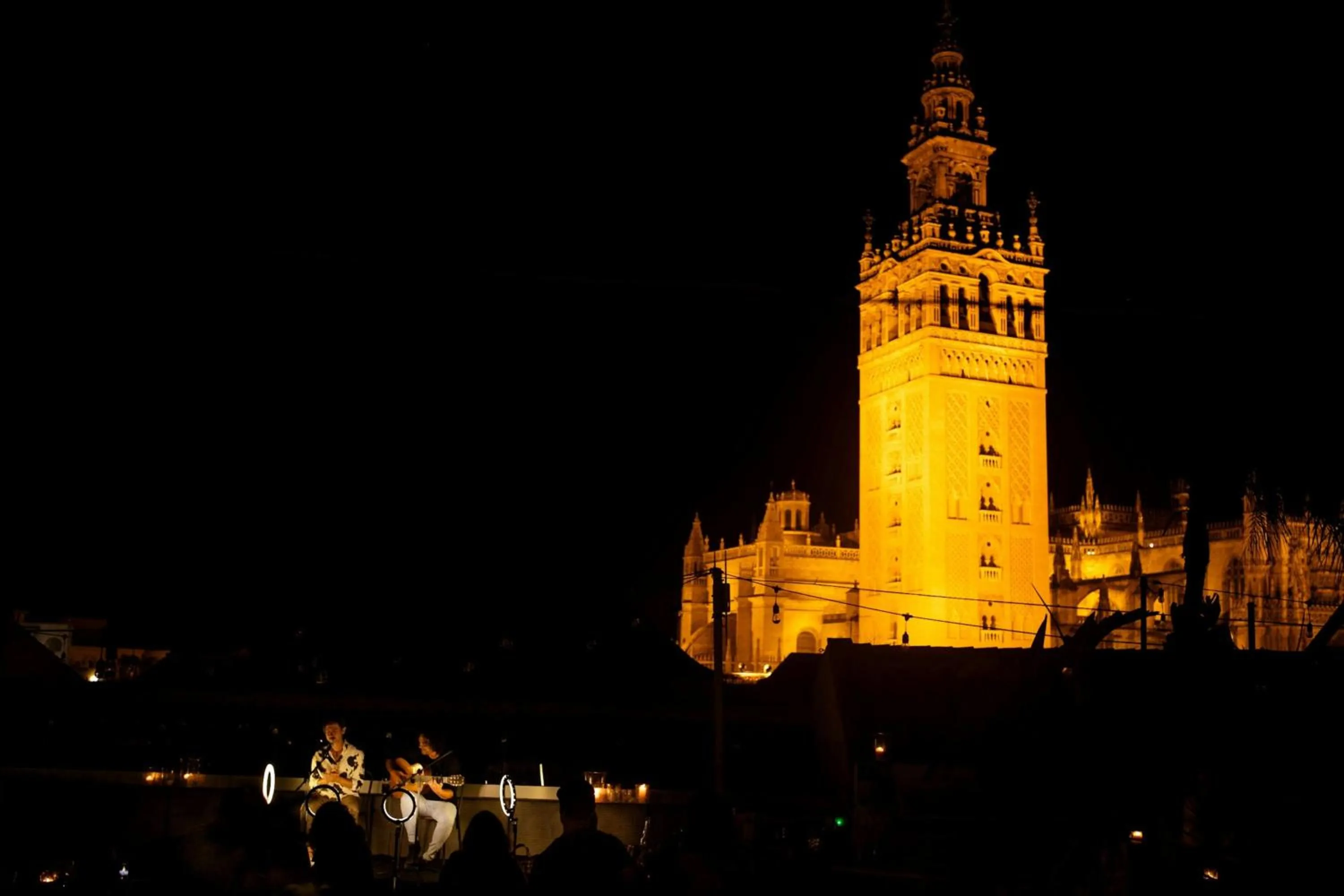 Restaurant/places to eat in Los Seises Sevilla, a Tribute Portfolio Hotel