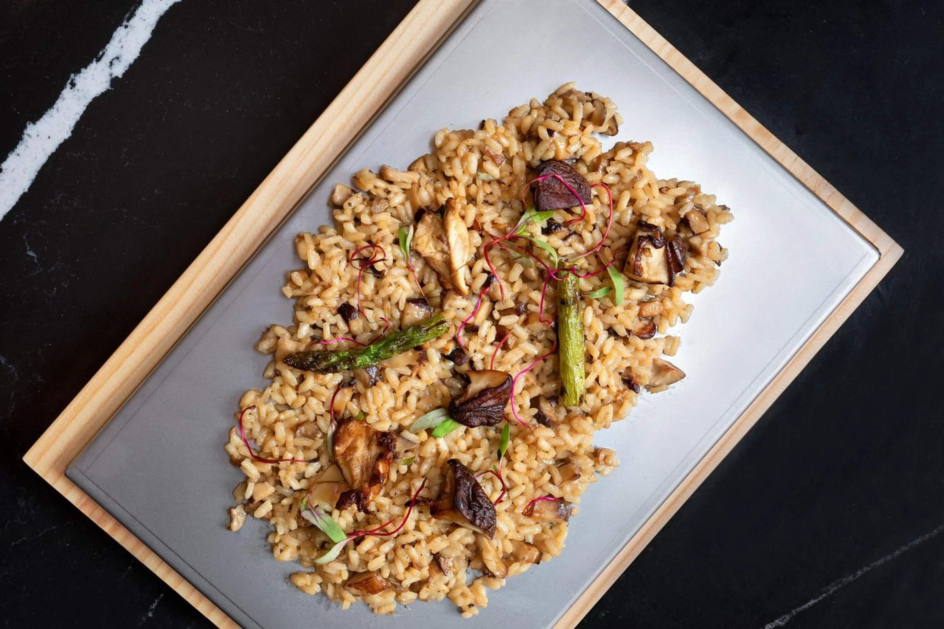 Restaurant/places to eat in Los Seises Sevilla, a Tribute Portfolio Hotel