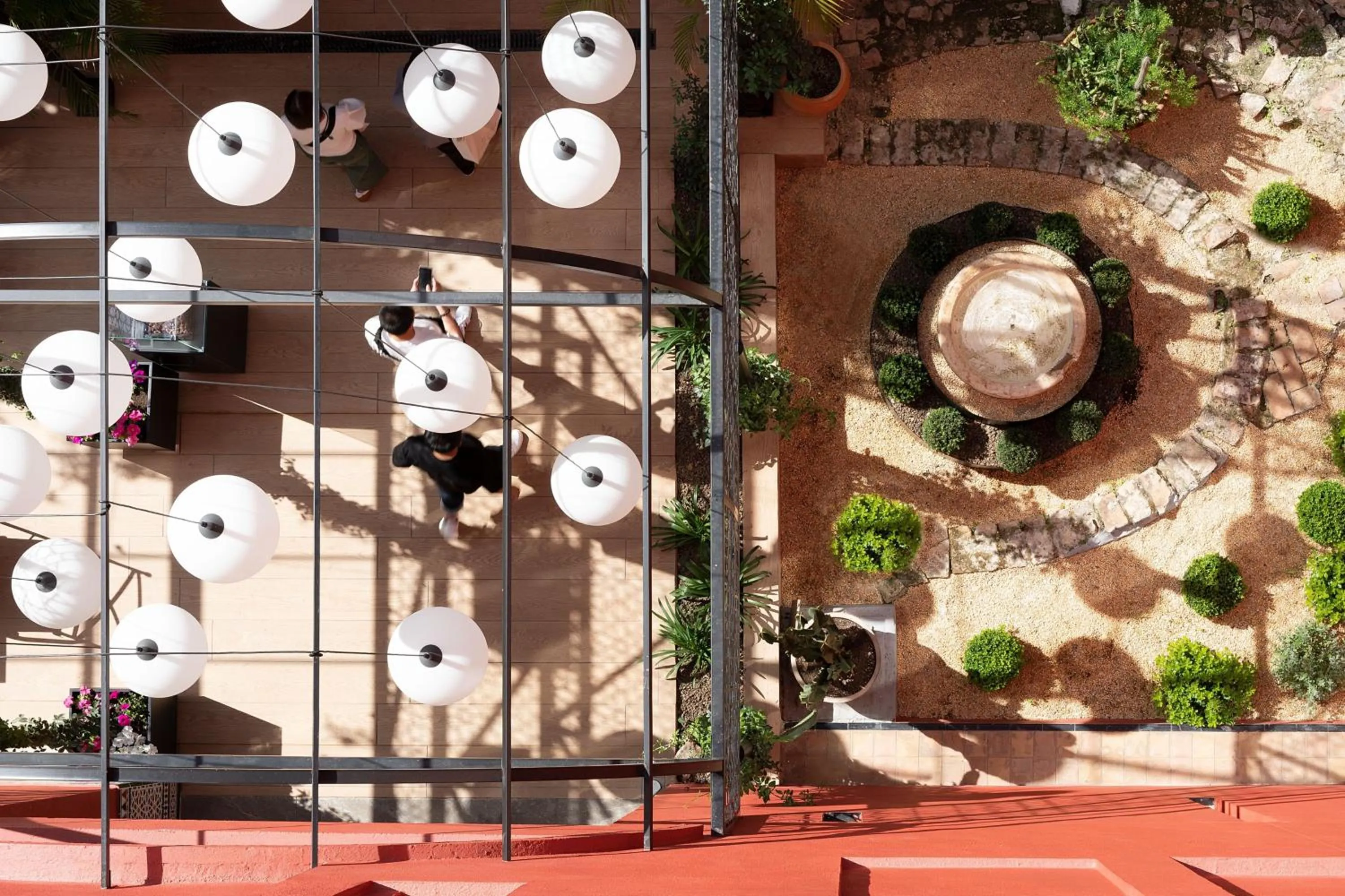 Restaurant/places to eat in Los Seises Sevilla, a Tribute Portfolio Hotel