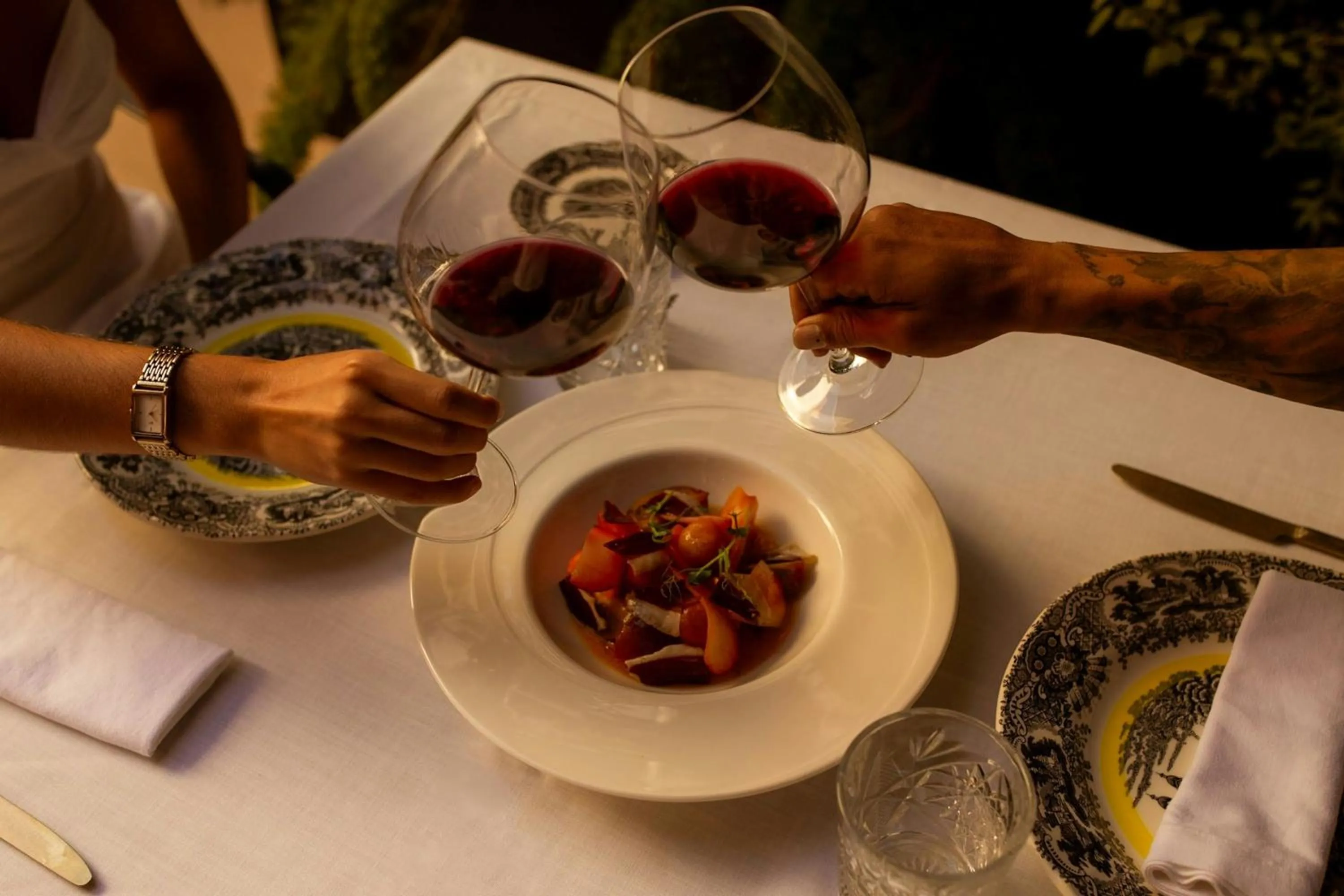 Restaurant/places to eat in Los Seises Sevilla, a Tribute Portfolio Hotel