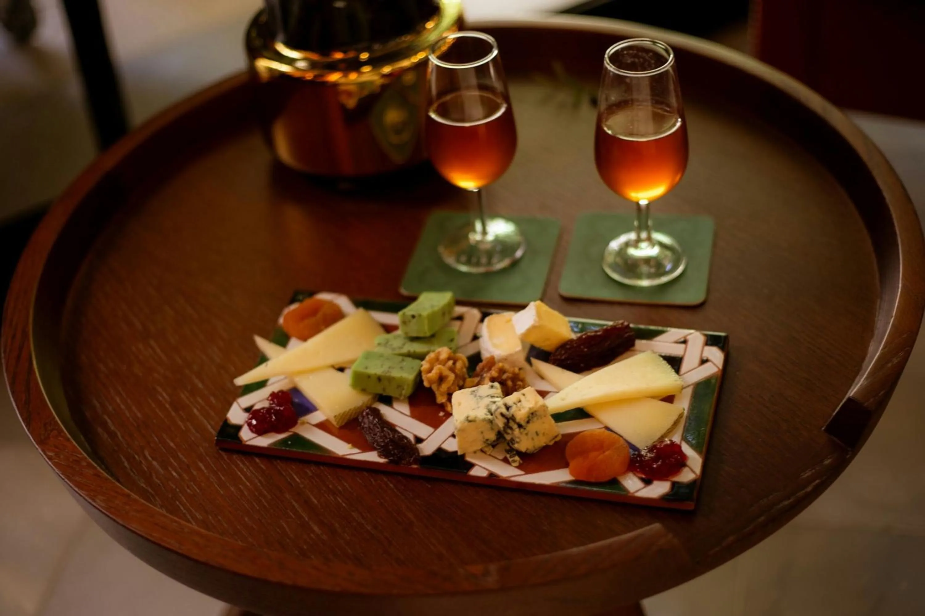 Restaurant/places to eat in Los Seises Sevilla, a Tribute Portfolio Hotel