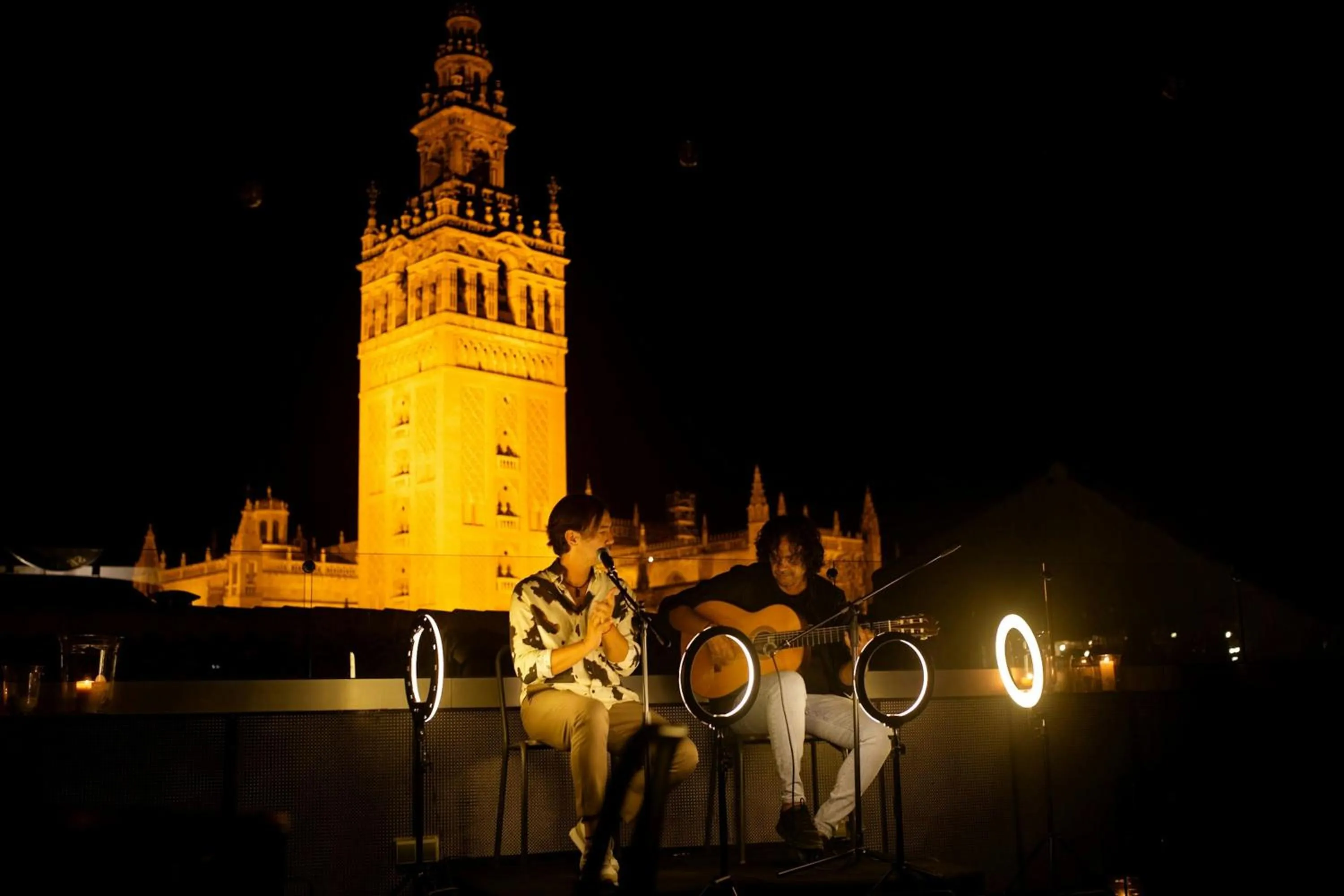 Restaurant/places to eat in Los Seises Sevilla, a Tribute Portfolio Hotel