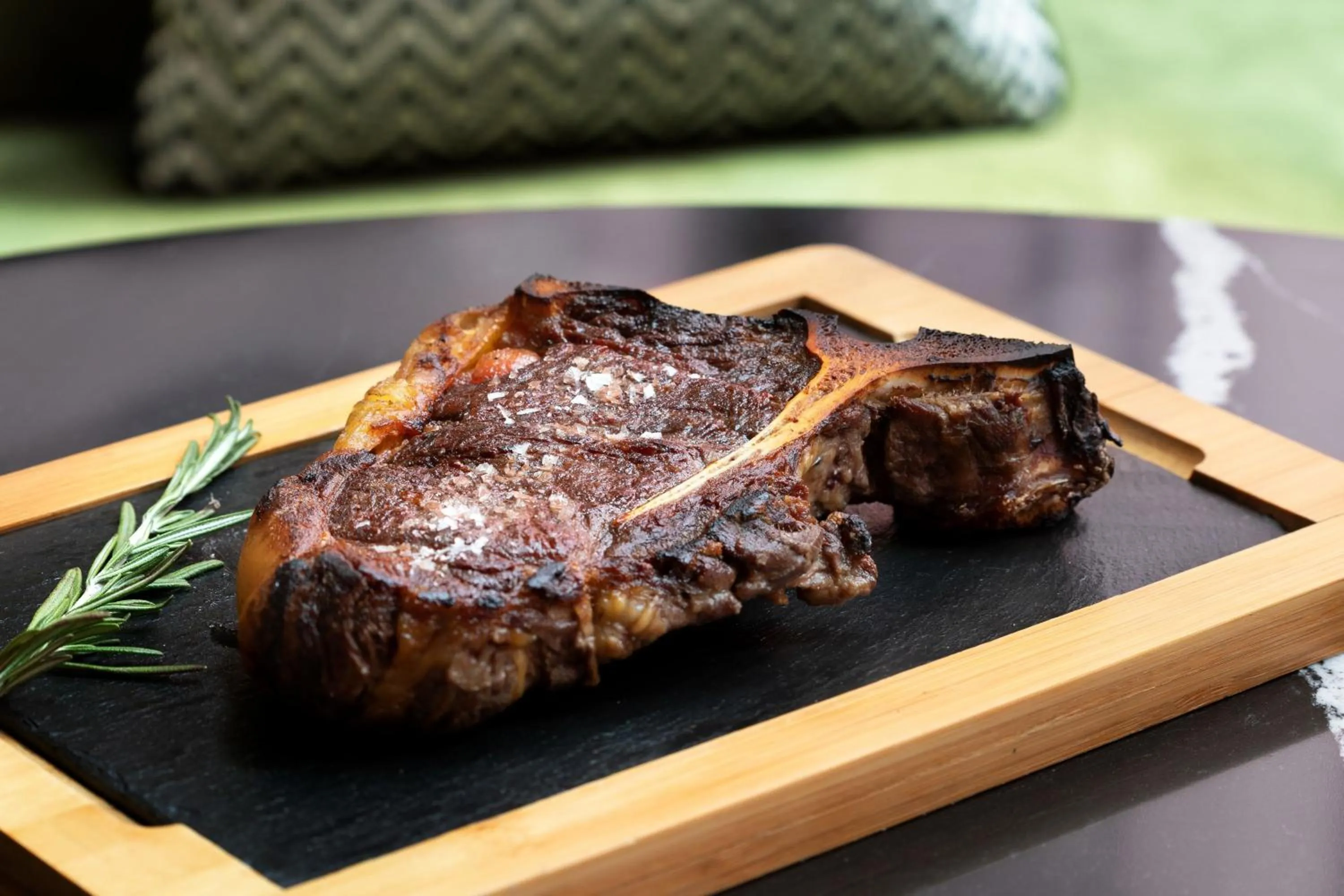 Restaurant/places to eat in Los Seises Sevilla, a Tribute Portfolio Hotel