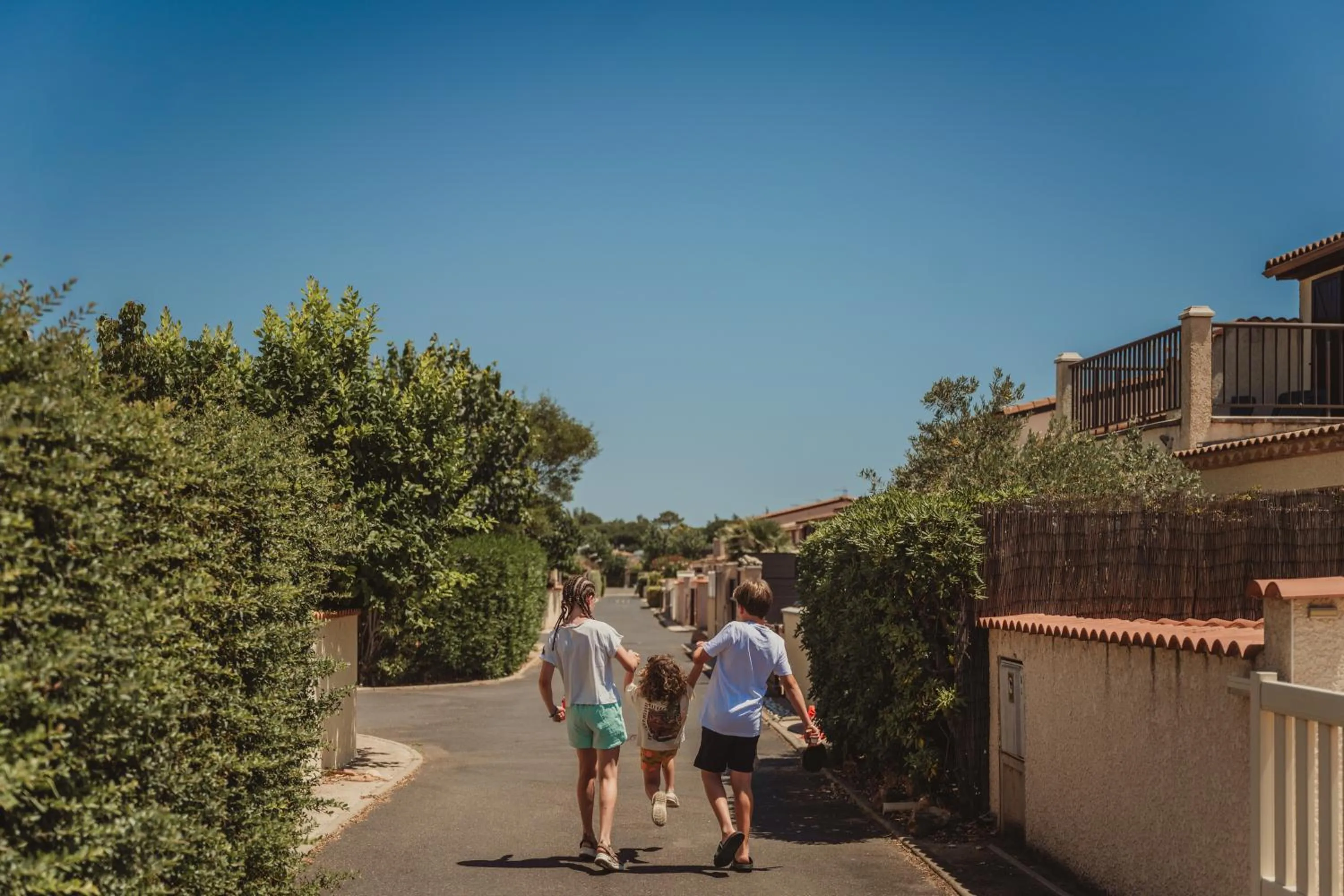Les Tamaris et Les Portes du Soleil