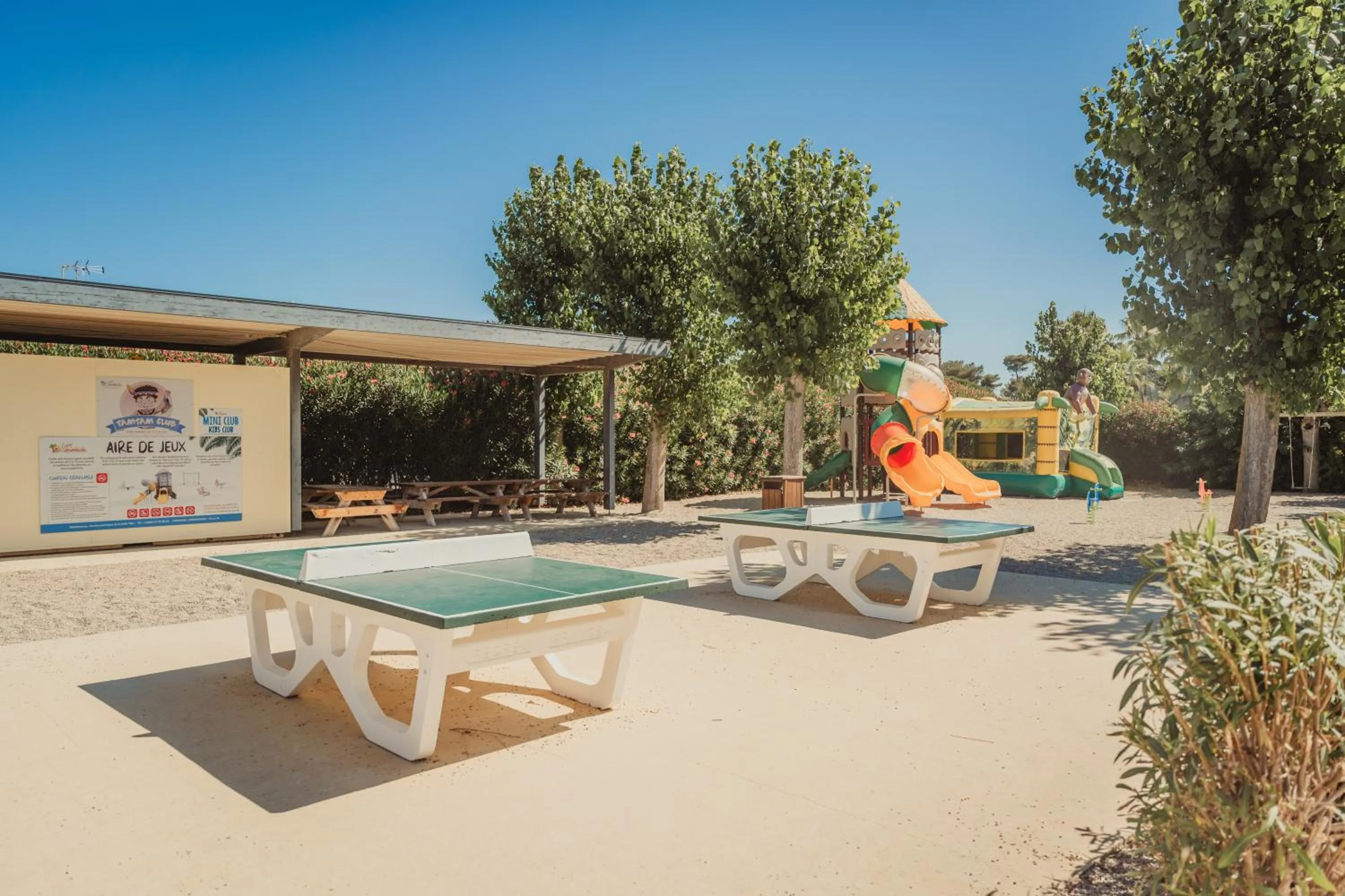 Les Tamaris et Les Portes du Soleil