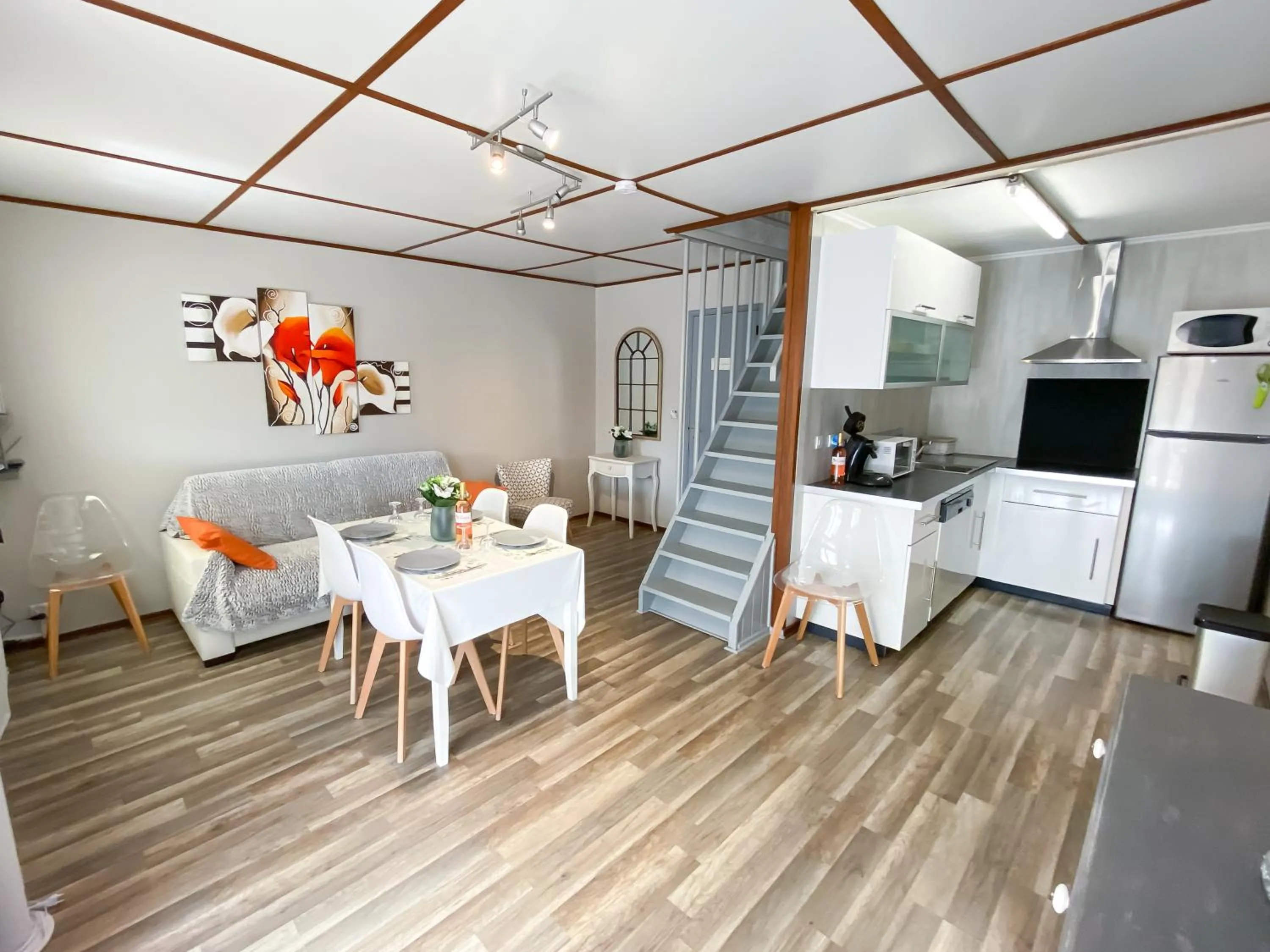 Les Tamaris et Les Portes du Soleil