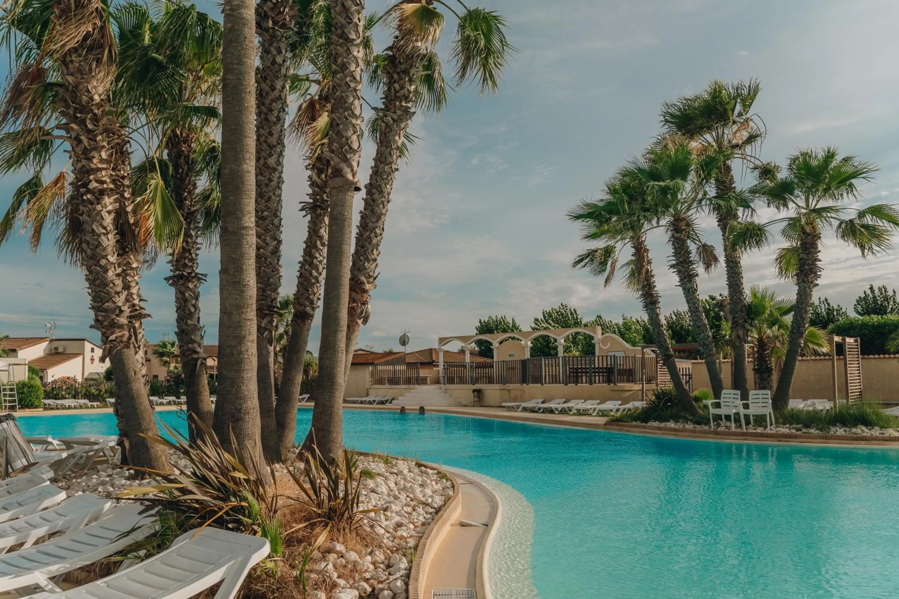 Les Tamaris et Les Portes du Soleil