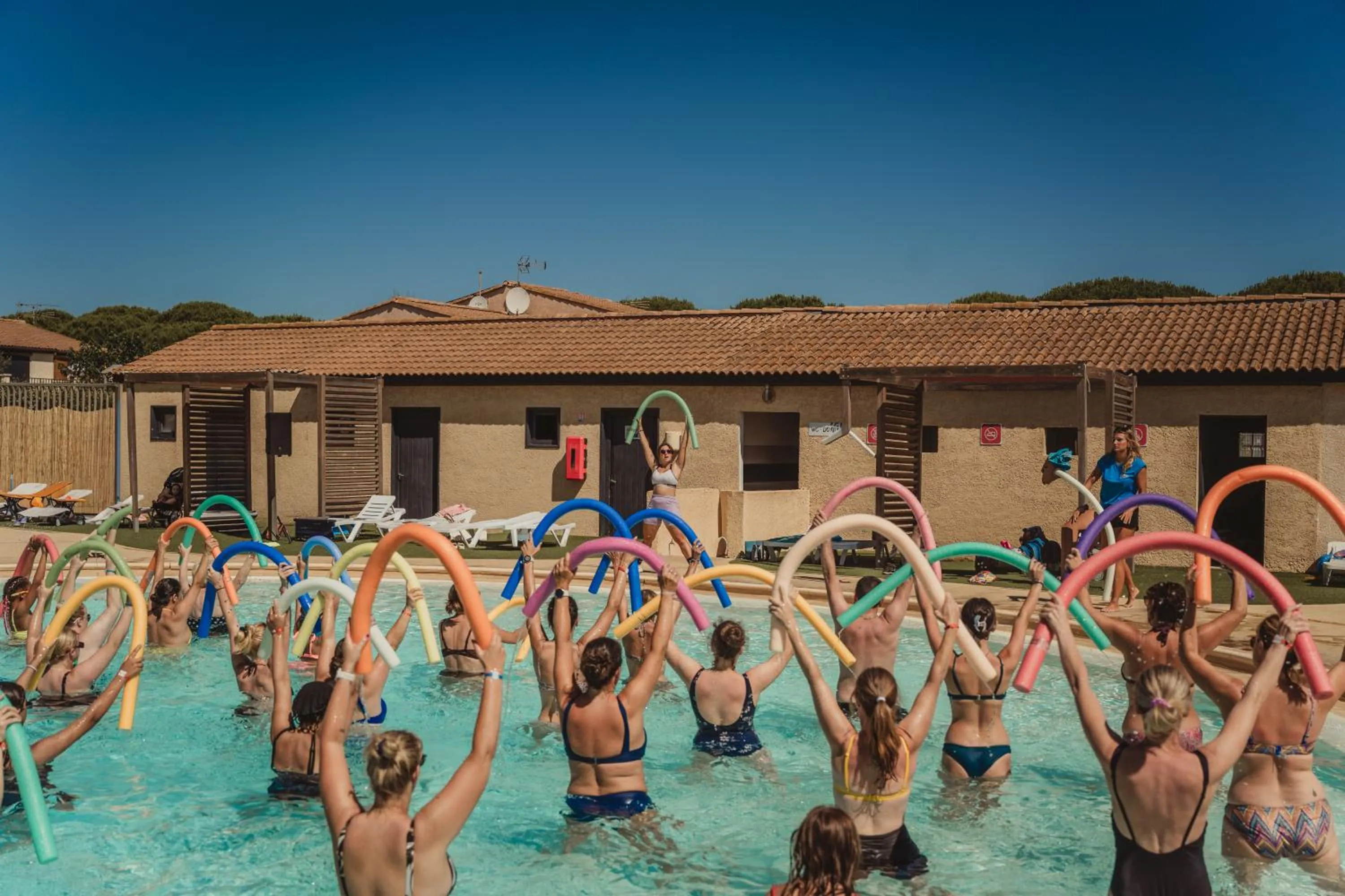 Les Tamaris et Les Portes du Soleil