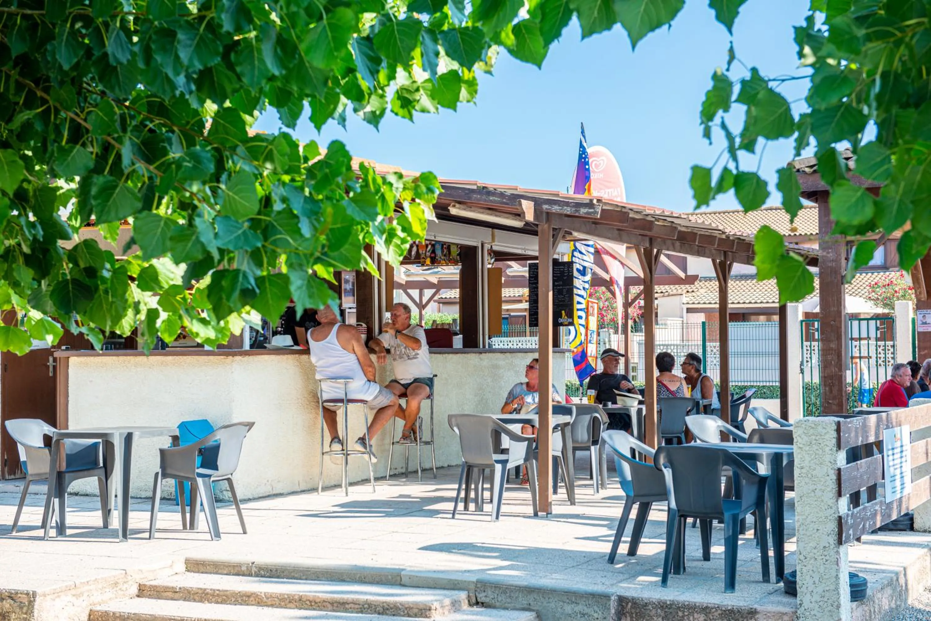 Les Tamaris et Les Portes du Soleil