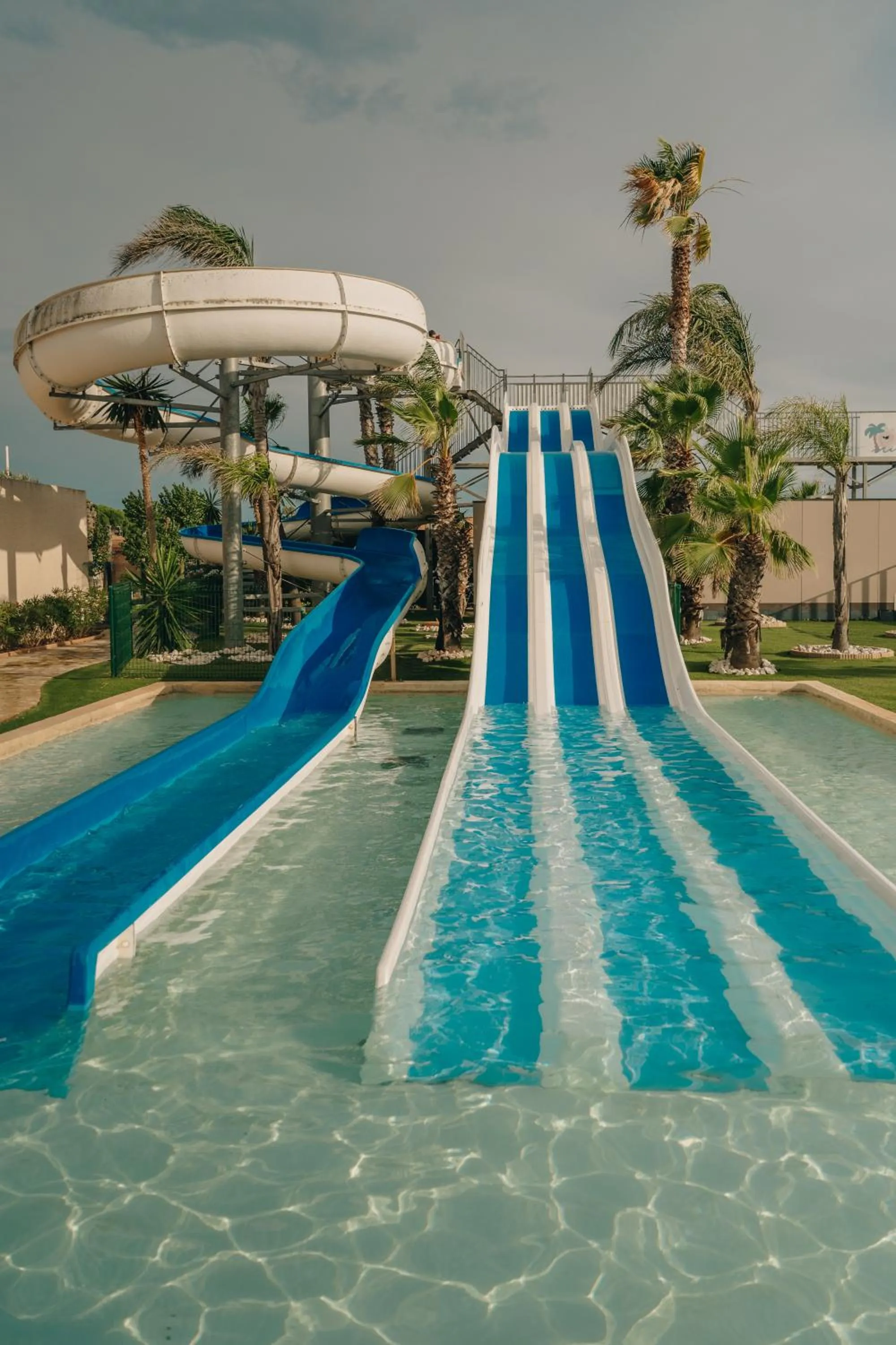 Les Tamaris et Les Portes du Soleil