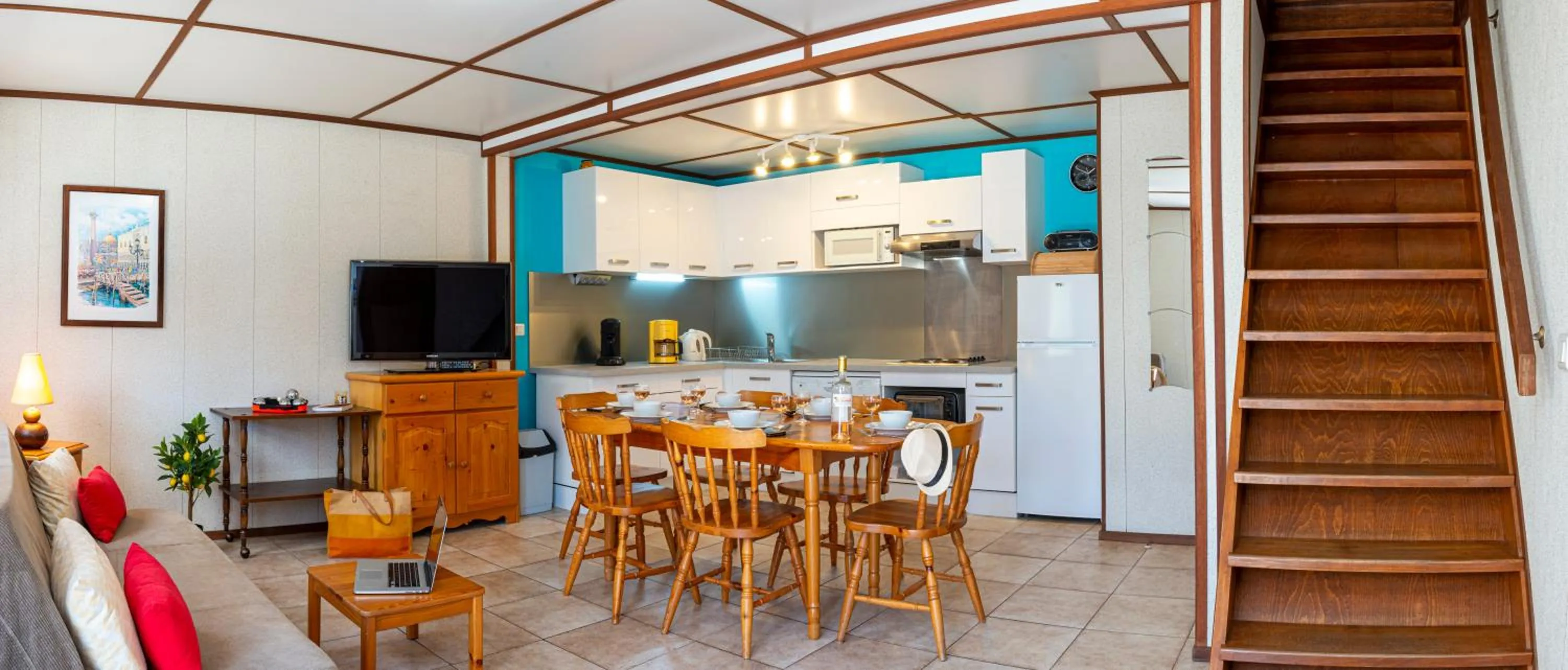 Les Tamaris et Les Portes du Soleil