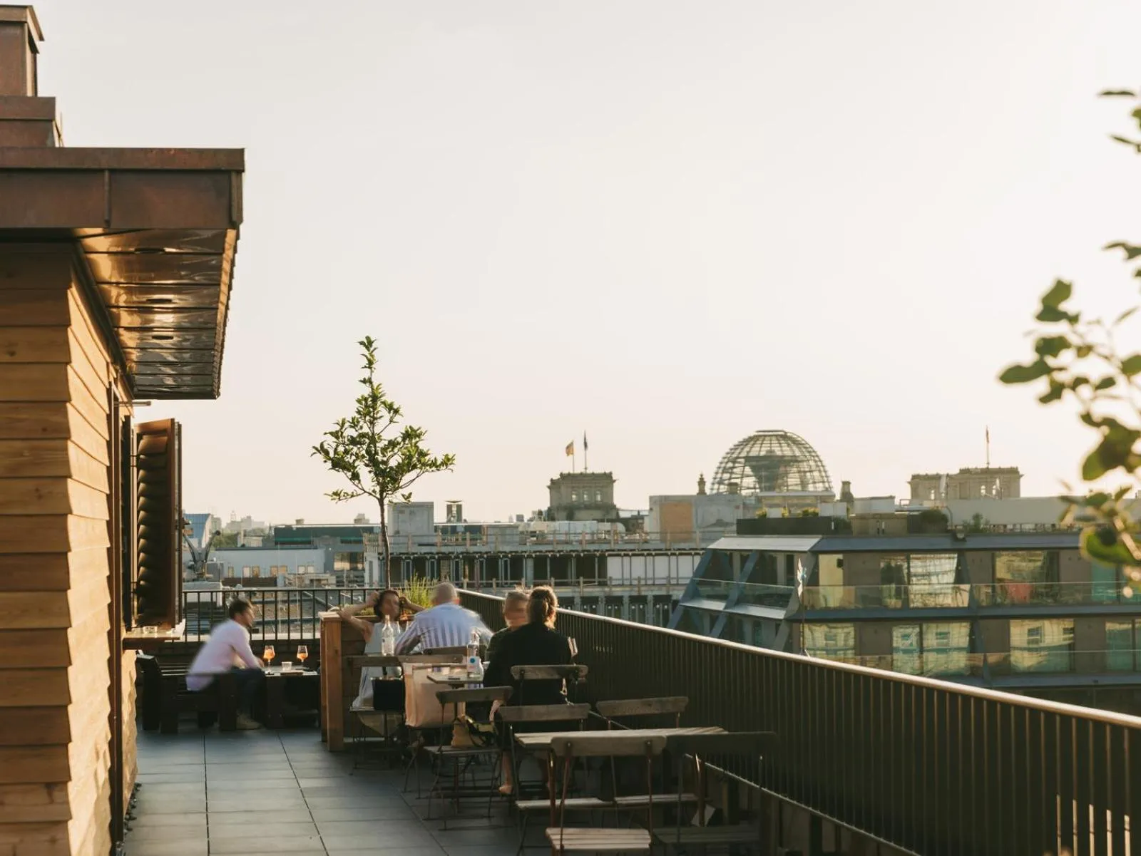 View (from property/room) in Boutique Hotel Château Royal