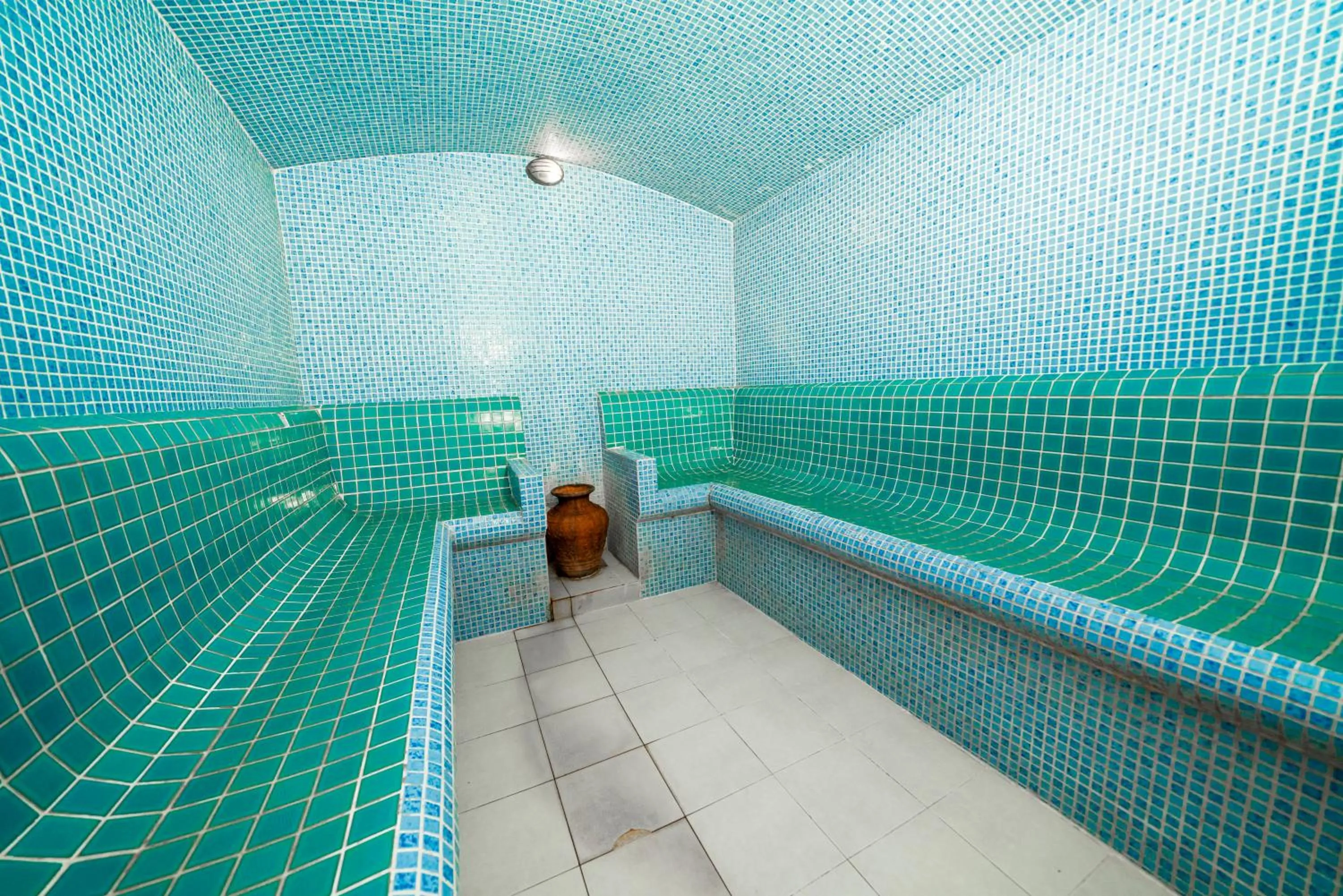 Sauna in Pursat Riverside Hotel & Spa