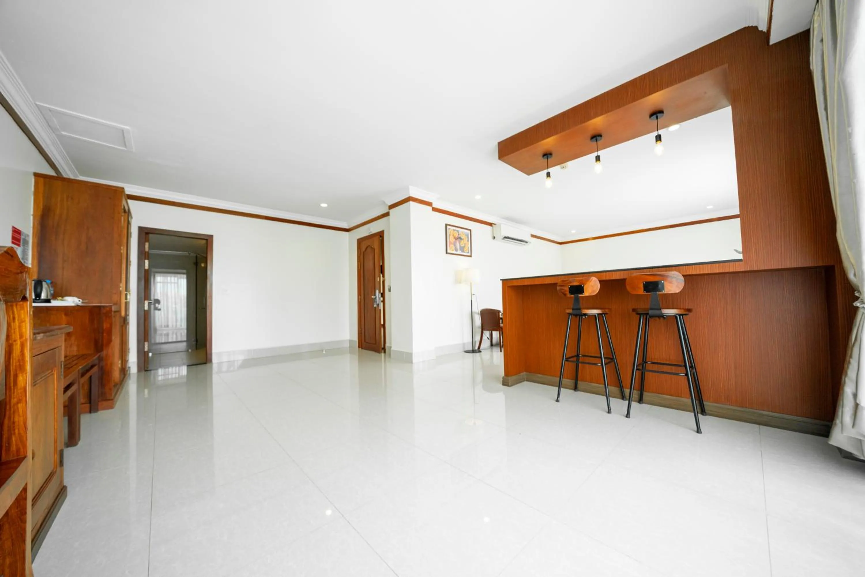 Property building in Pursat Riverside Hotel & Spa