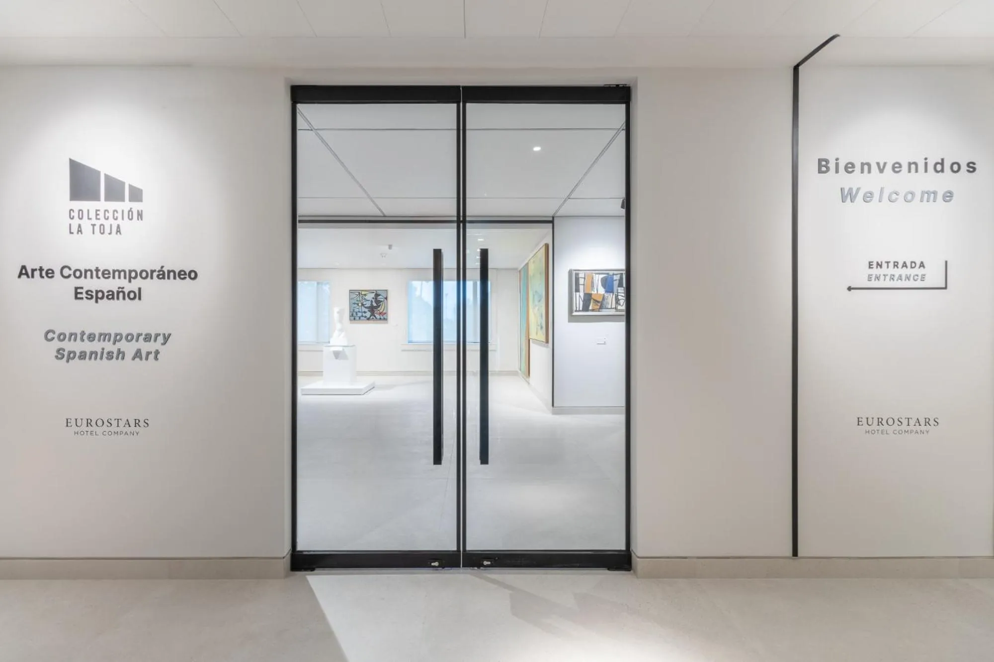 Eurostars Suites Mirasierra