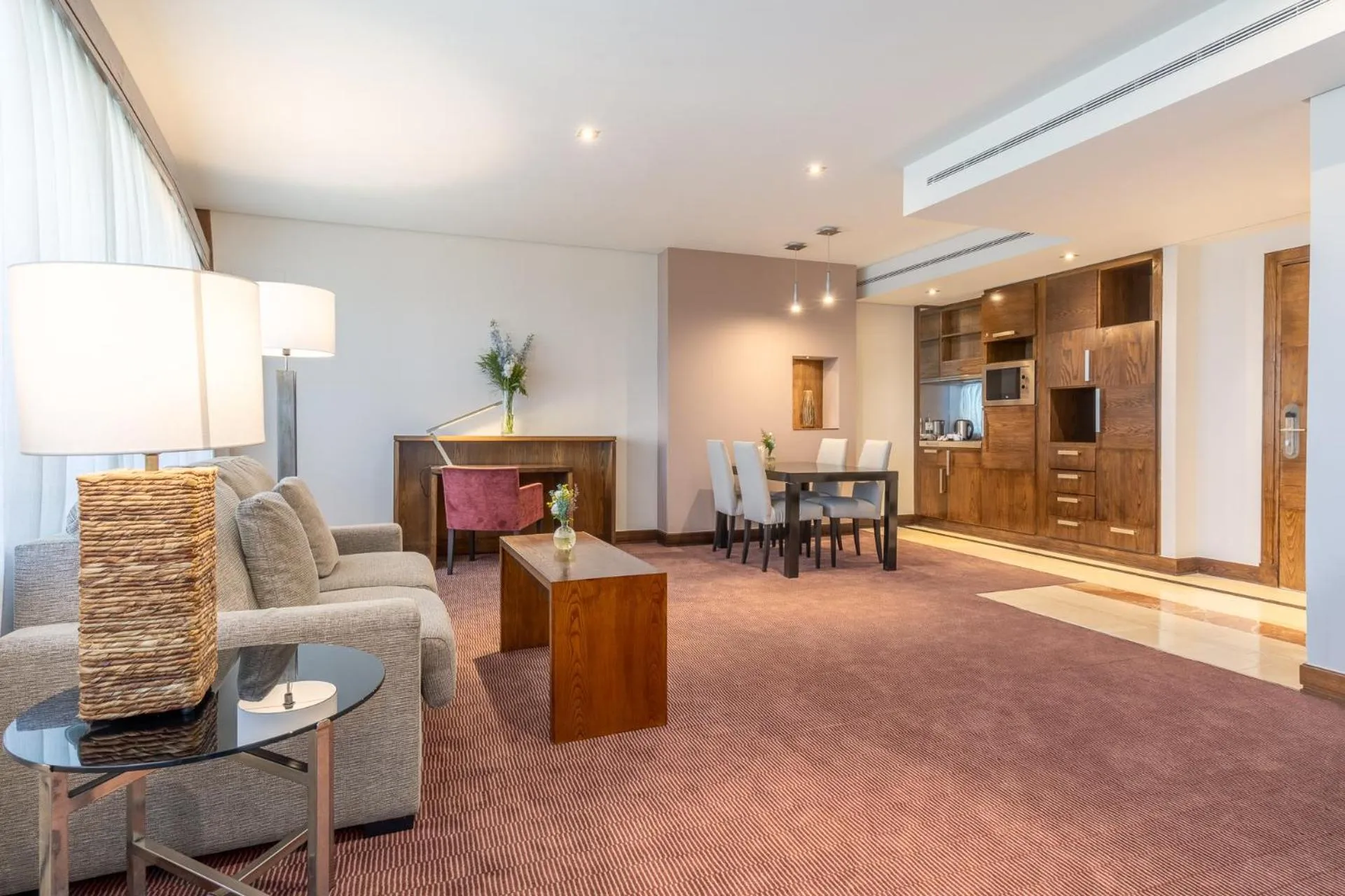 Eurostars Suites Mirasierra