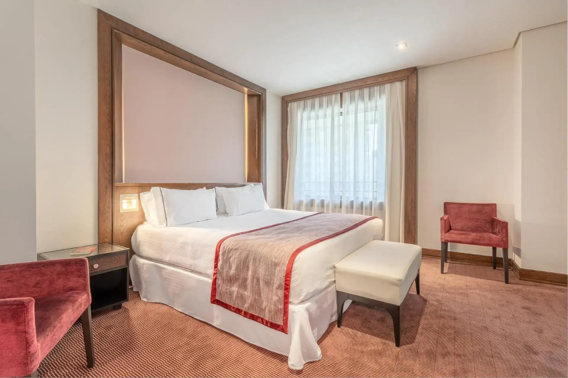 Executive Suite in Eurostars Suites Mirasierra Executive Suite in Eurostars Suites Mirasierra