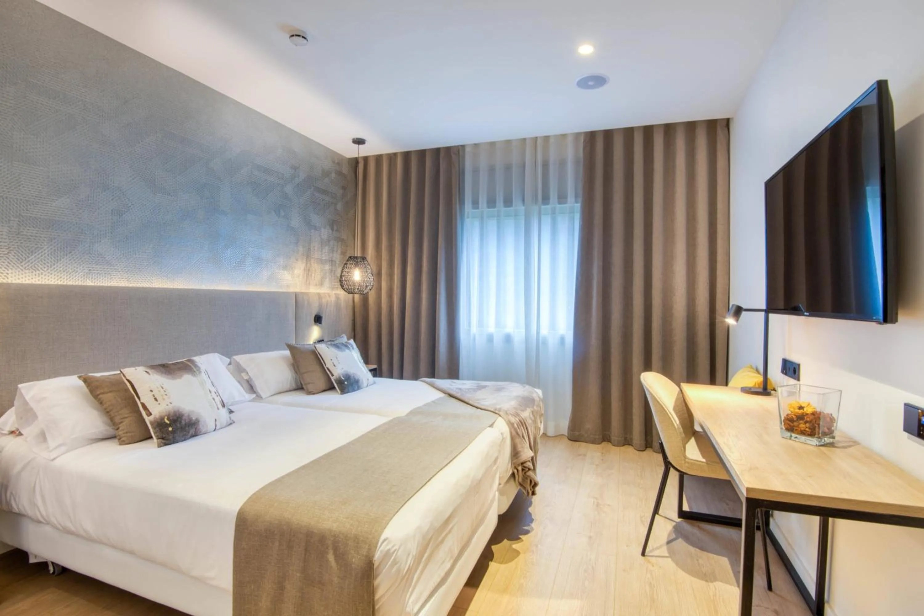 Bed in Hotel Costabella