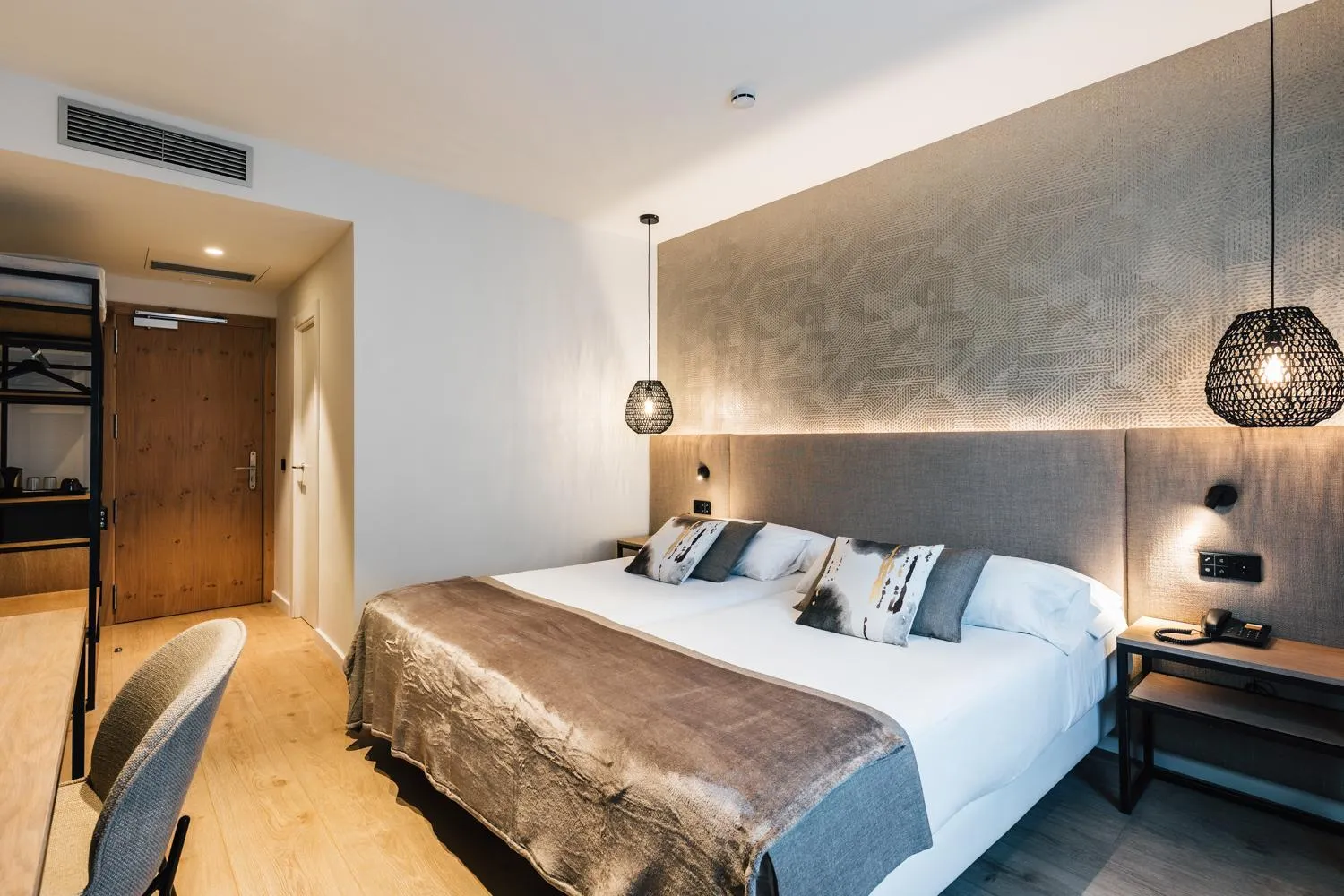 Bed in Hotel Costabella