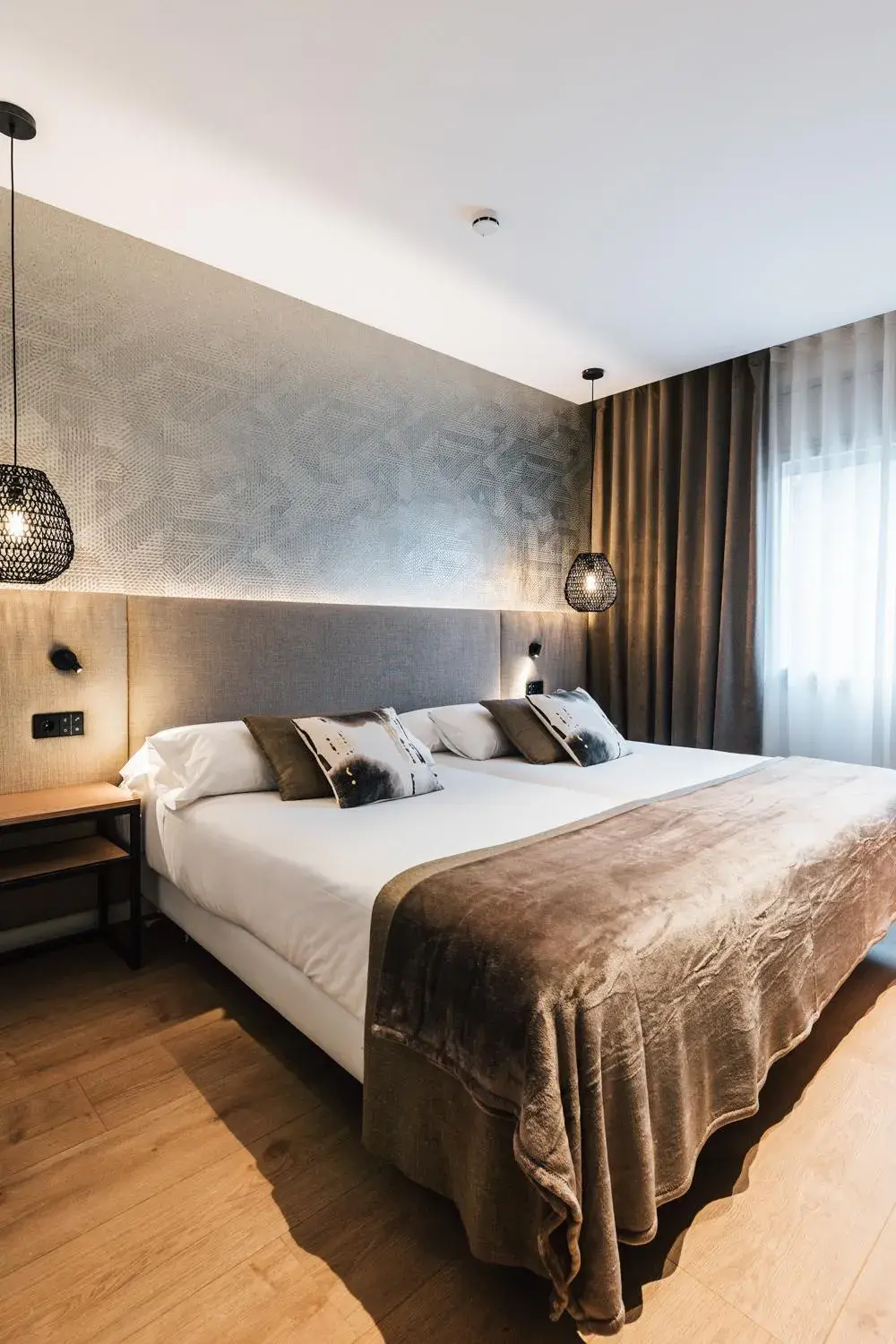 Twin Room with Free Parking in Hotel Costabella Twin Room with Free Parking in Hotel Costabella