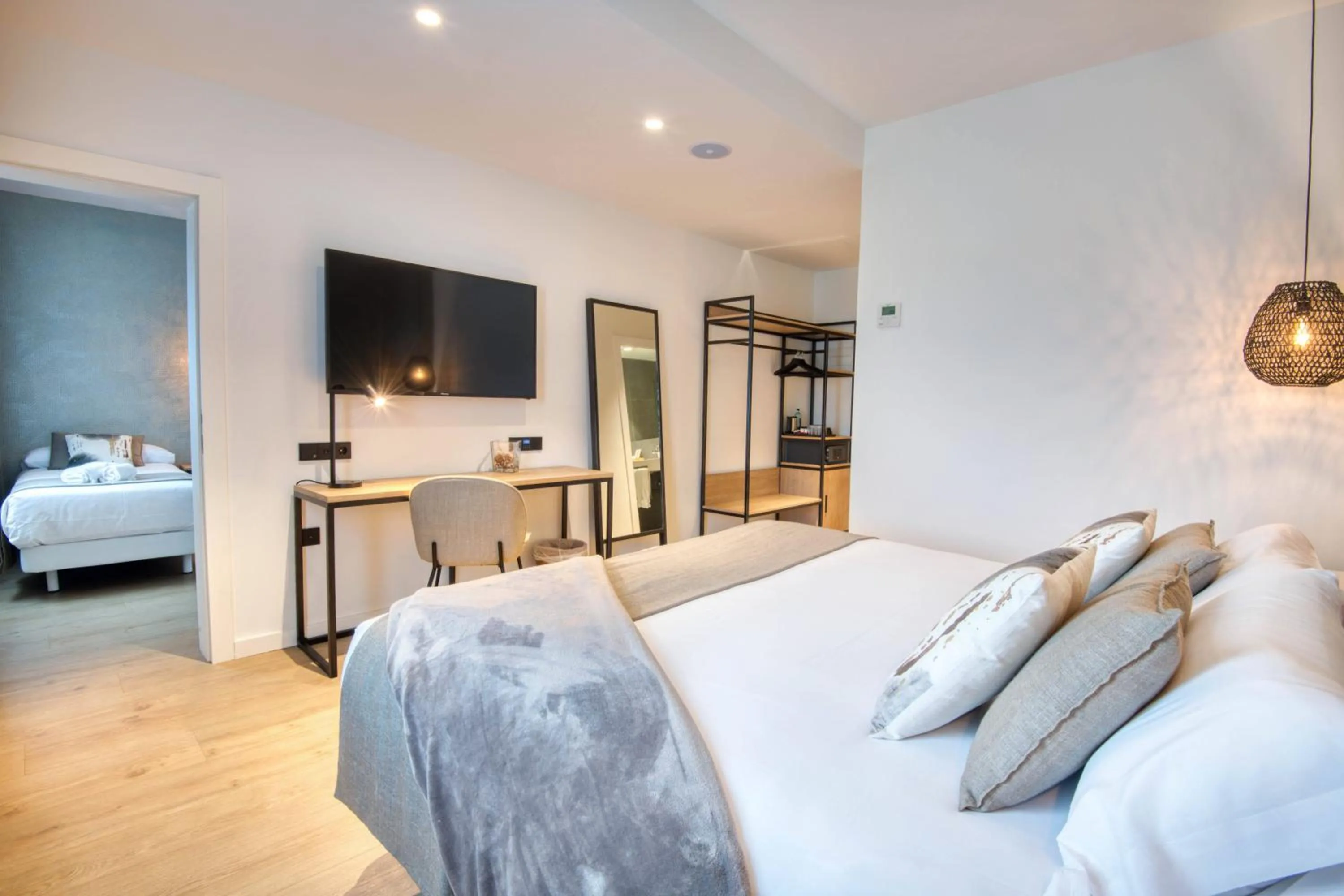 Bed in Hotel Costabella