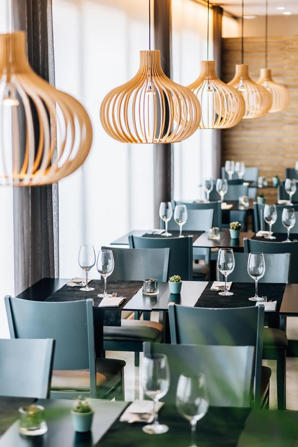 Restaurant/places to eat in Hotel Costabella