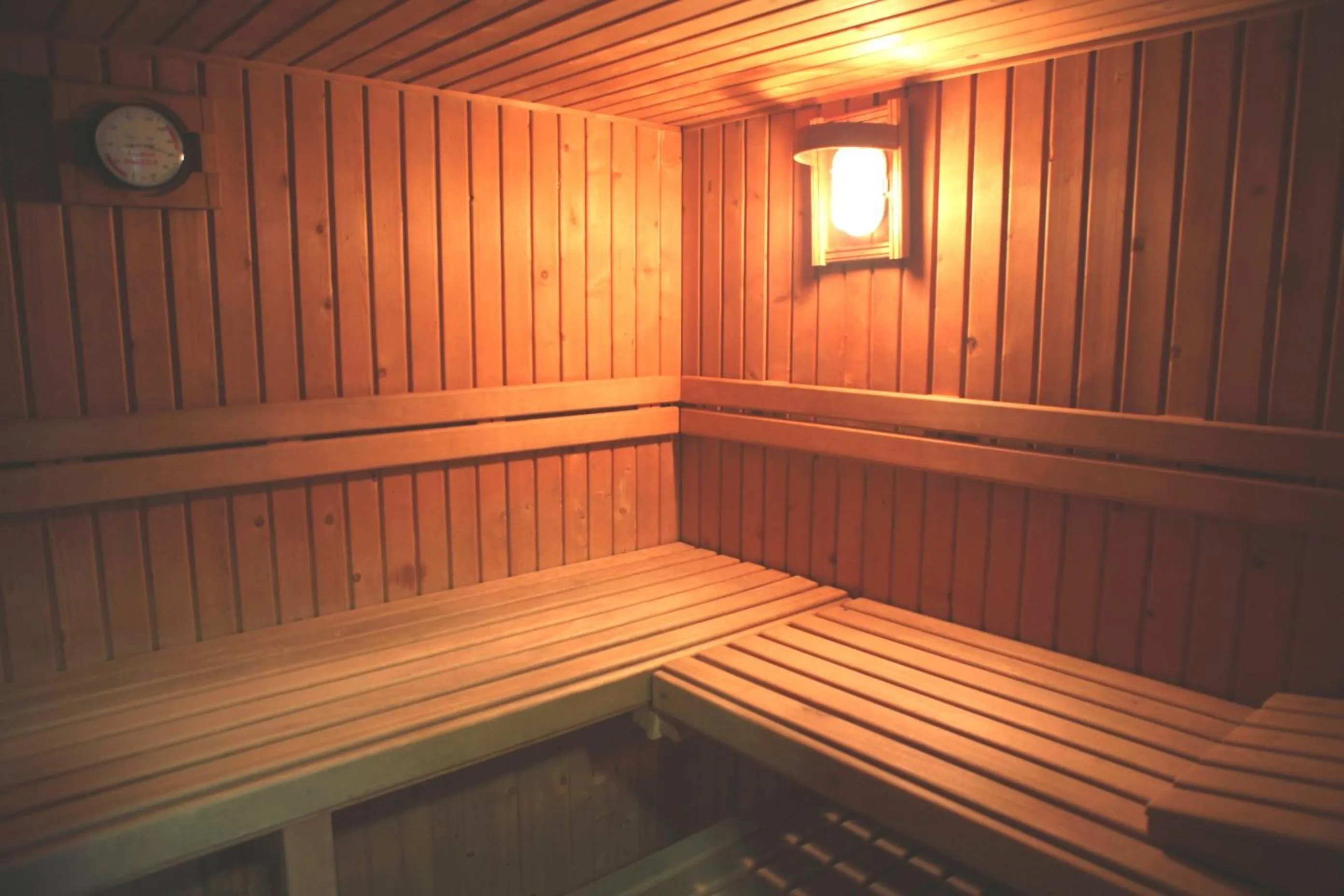 Spa and wellness centre/facilities in Hotel Costabella