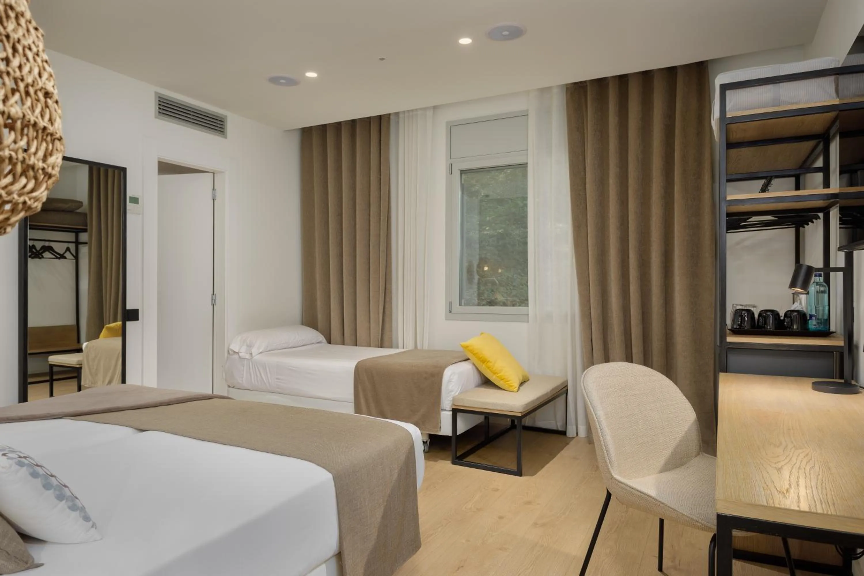 Bedroom, Bed in Hotel Costabella