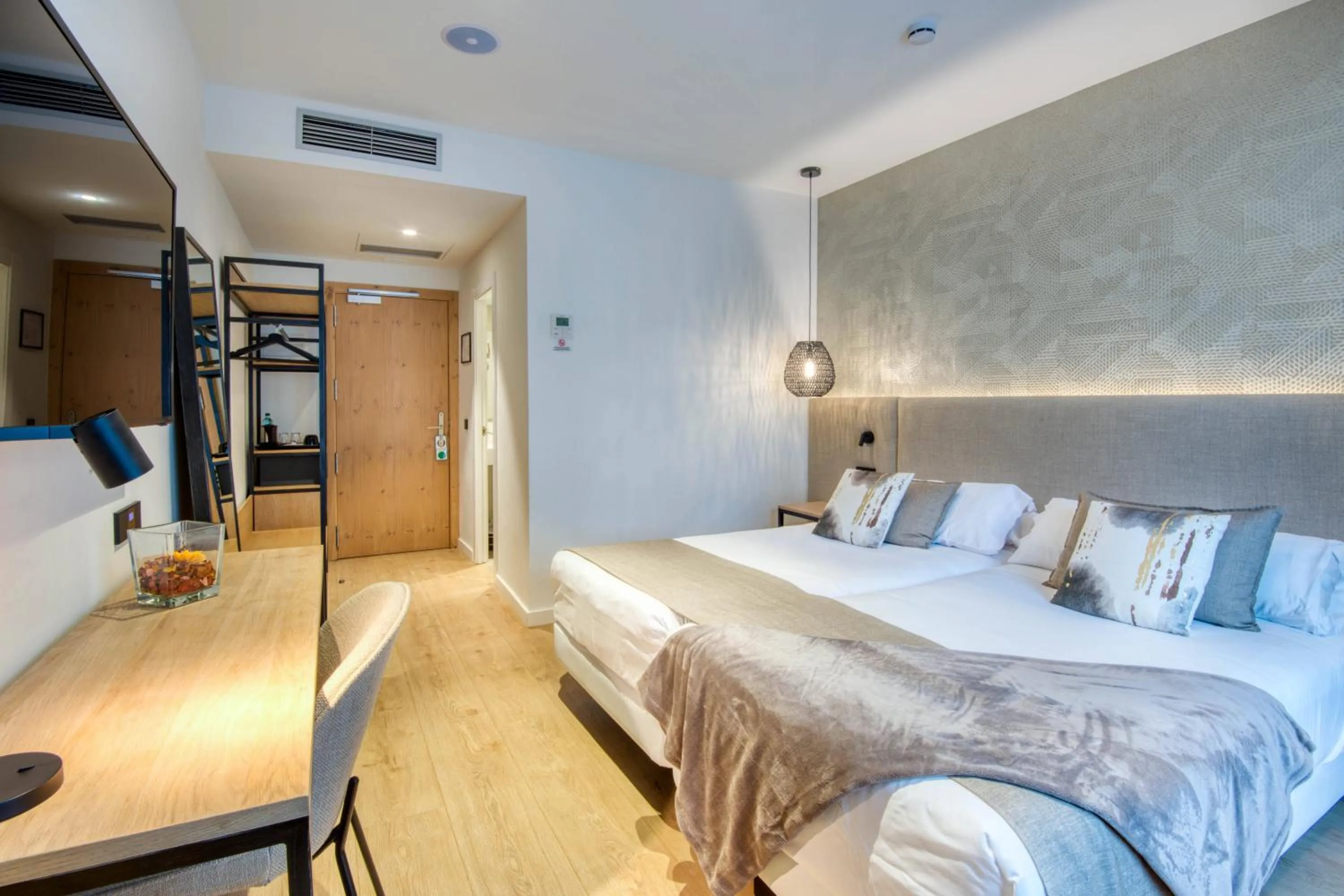 Bed in Hotel Costabella