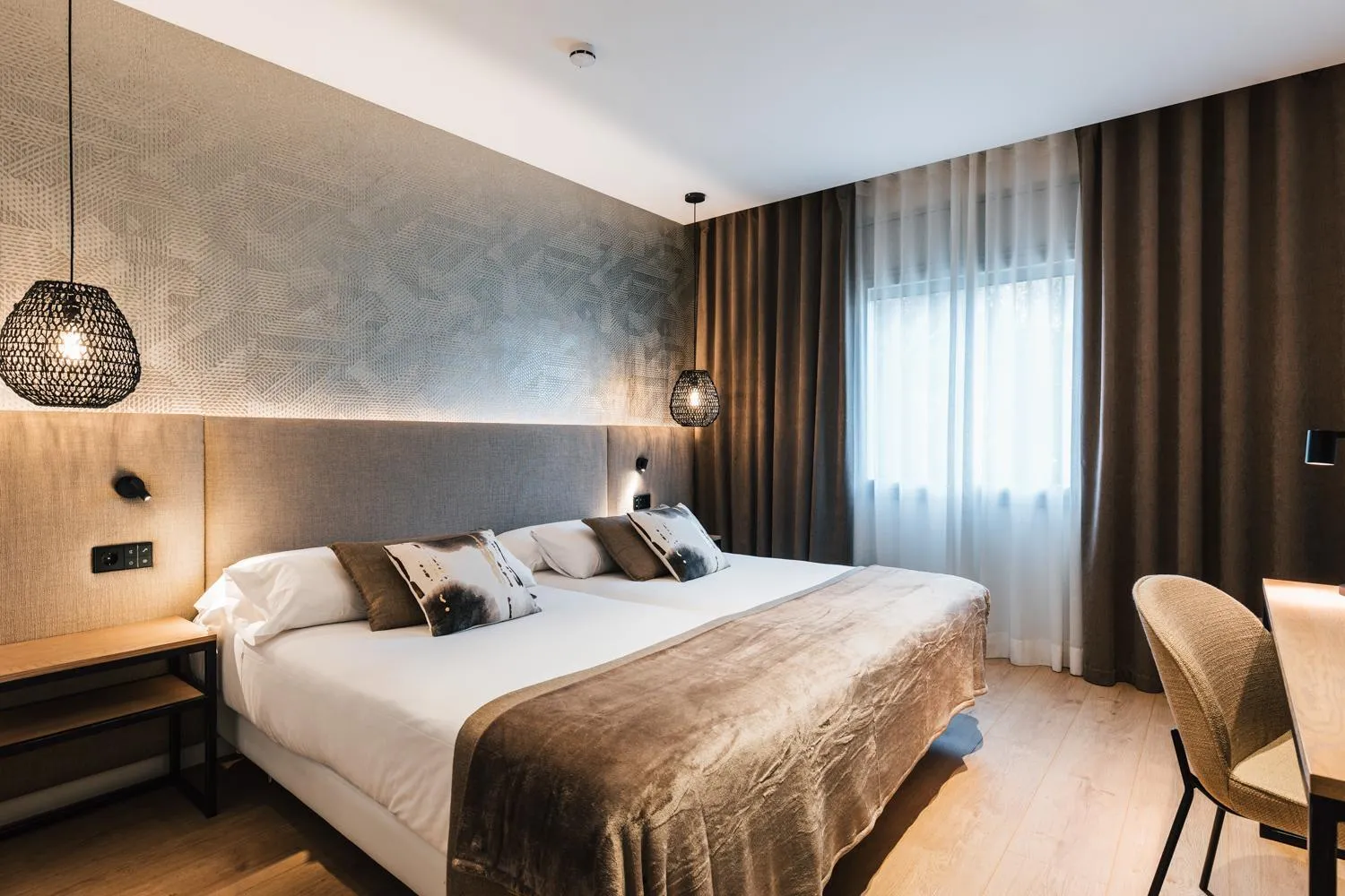 Bedroom, Bed in Hotel Costabella