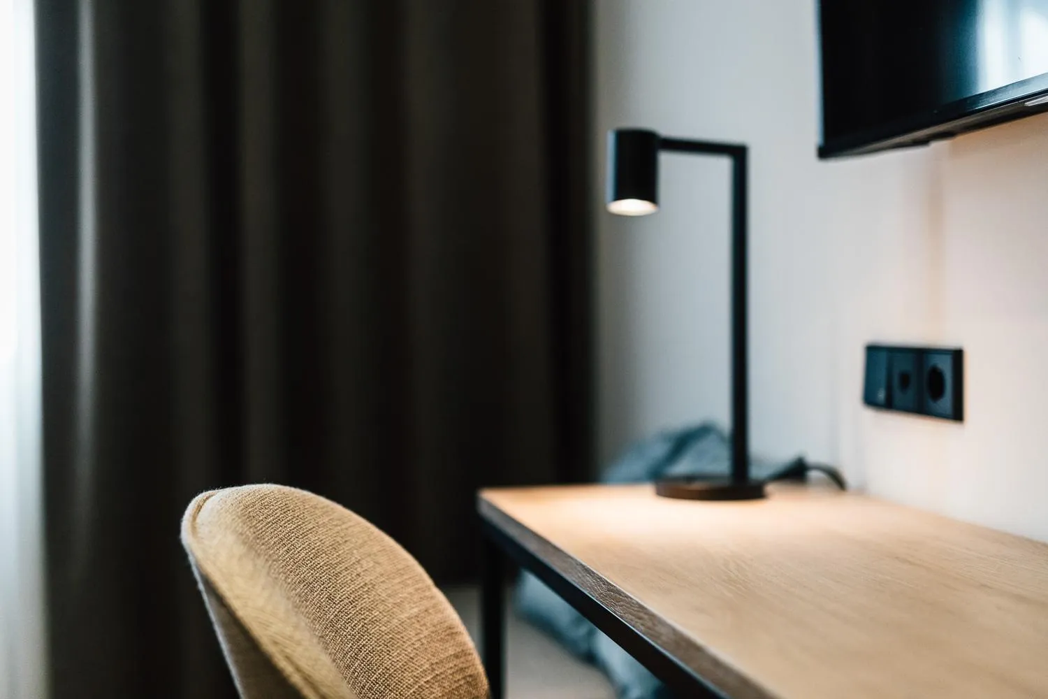 TV and multimedia in Hotel Costabella