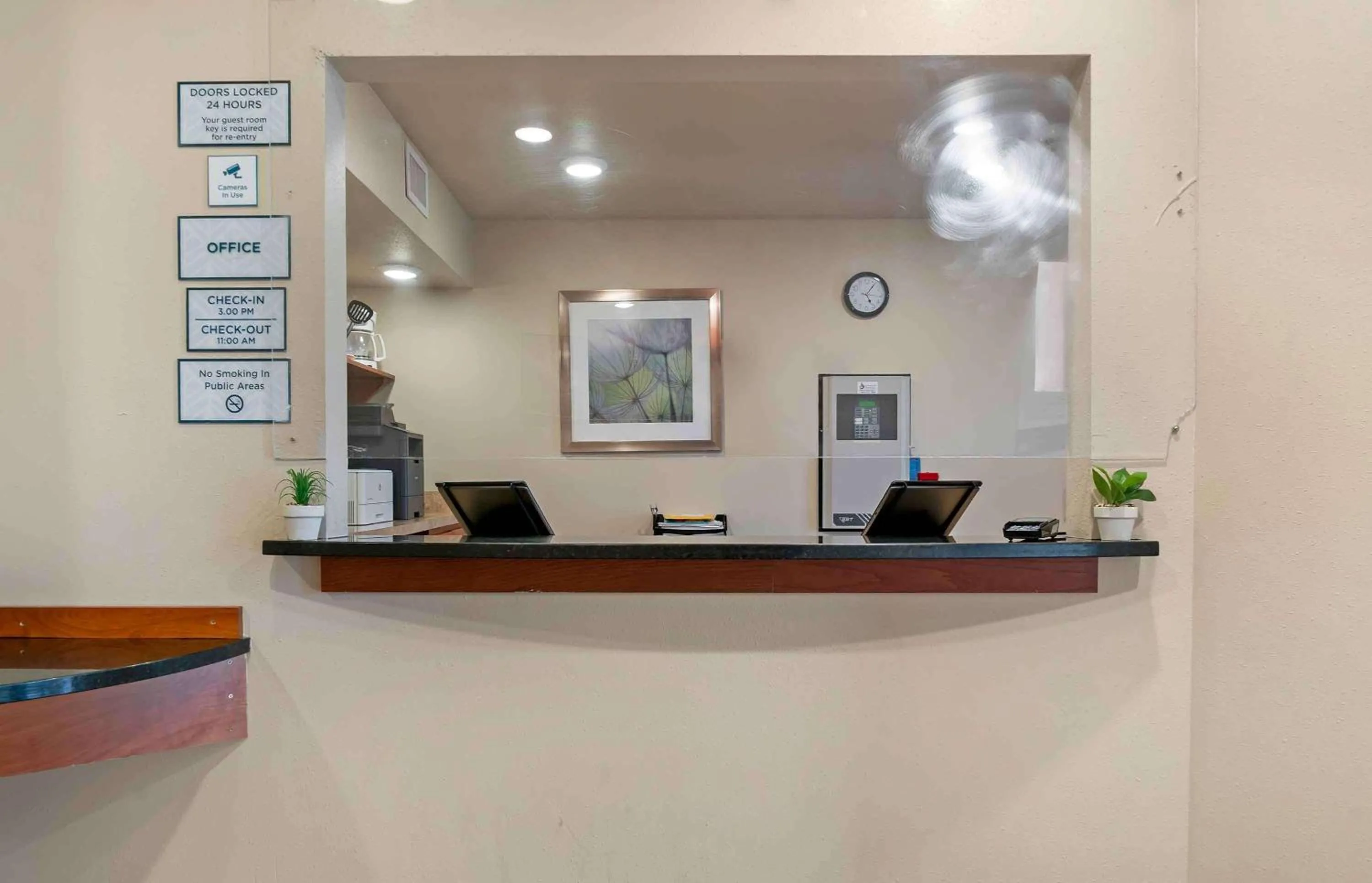 Lobby or reception in Extended Stay America Select Suites - Grand Rapids - Wyoming