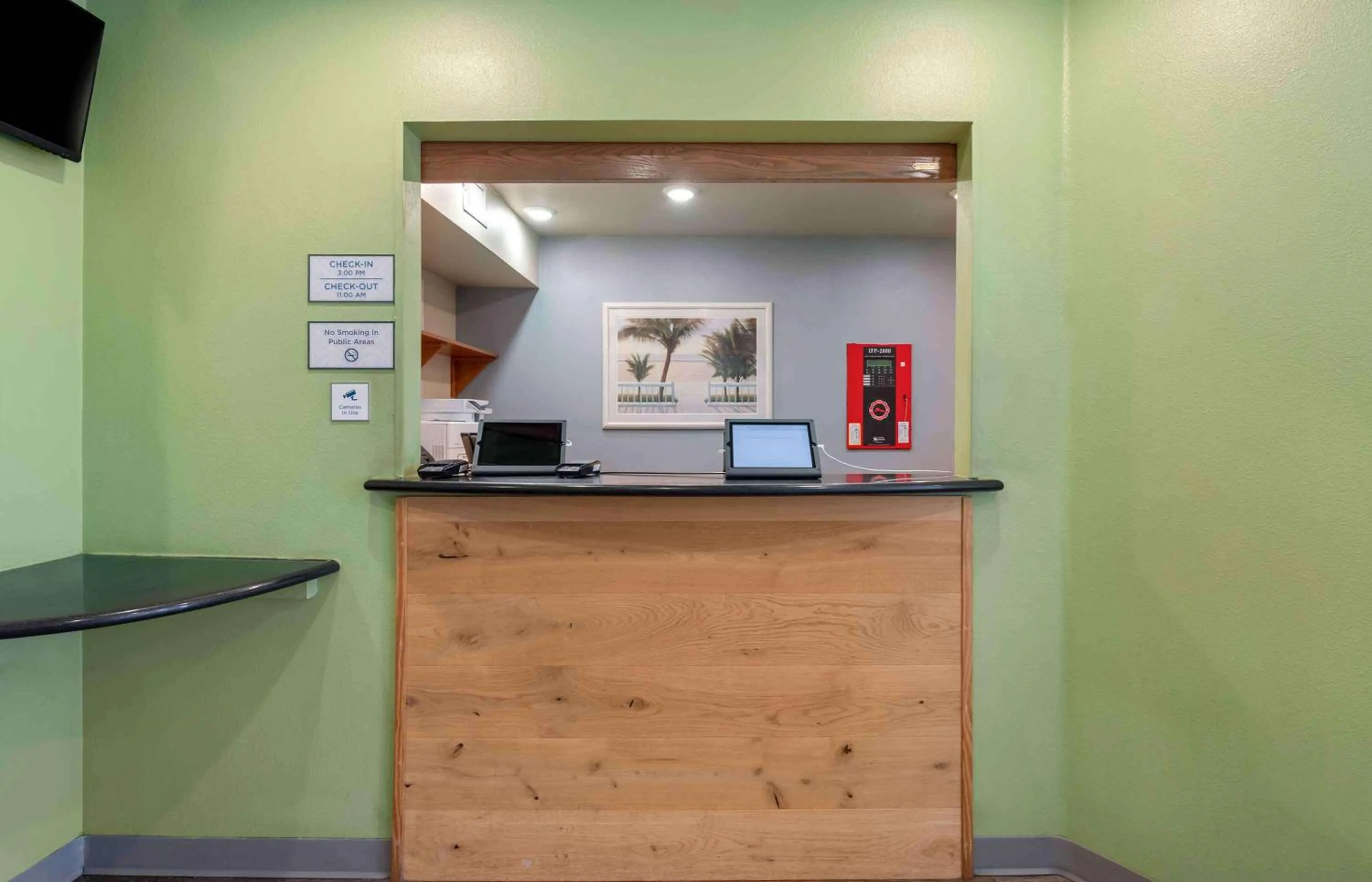 Lobby or reception in Extended Stay America Select Suites - Jacksonville - North