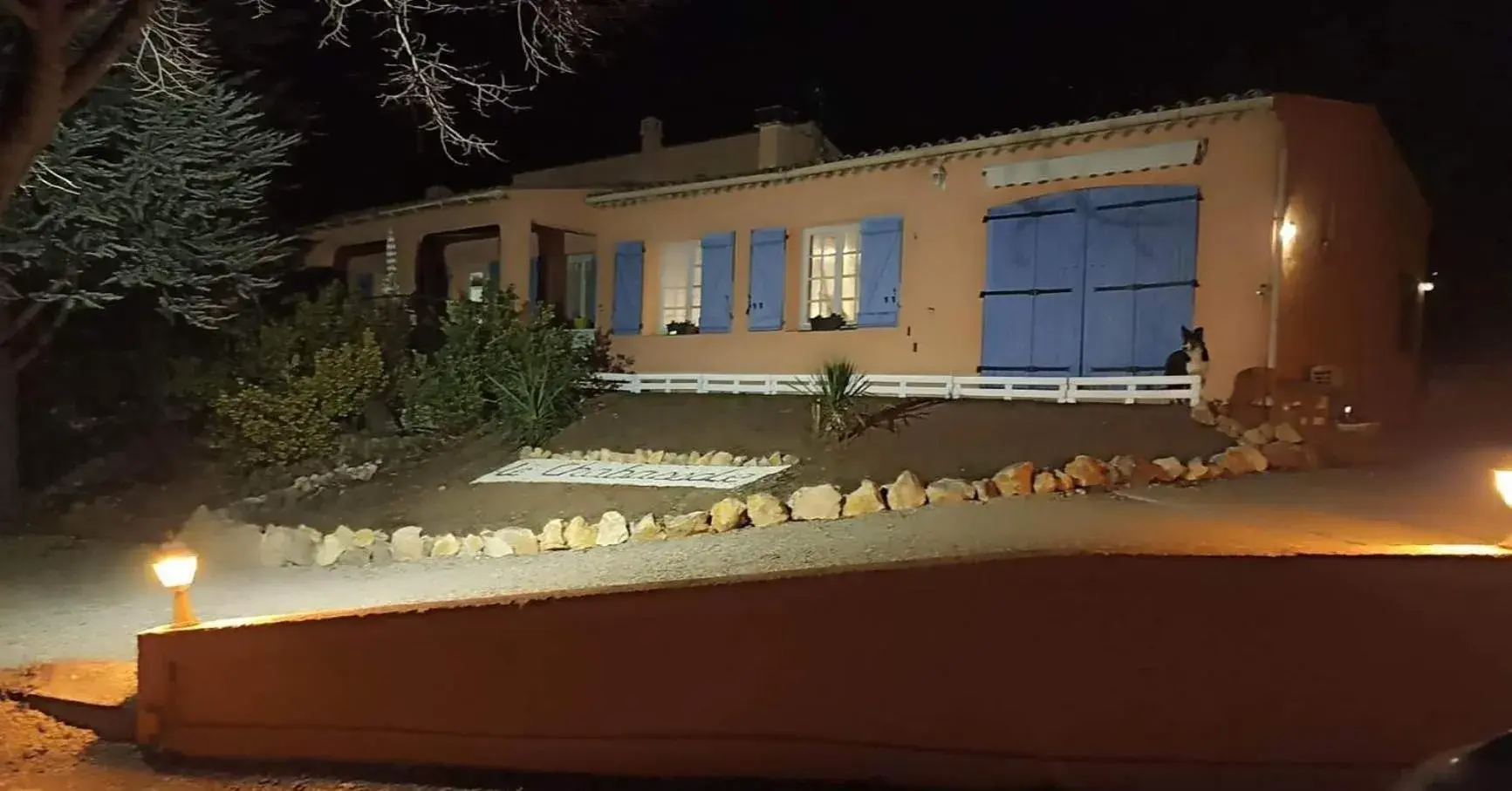 " LE CHABASSOLE " CHAMBRES D'HÔTES - GORGES du VERDON " LE CHABASSOLE " CHAMBRES D'HÔTES - GORGES du VERDON