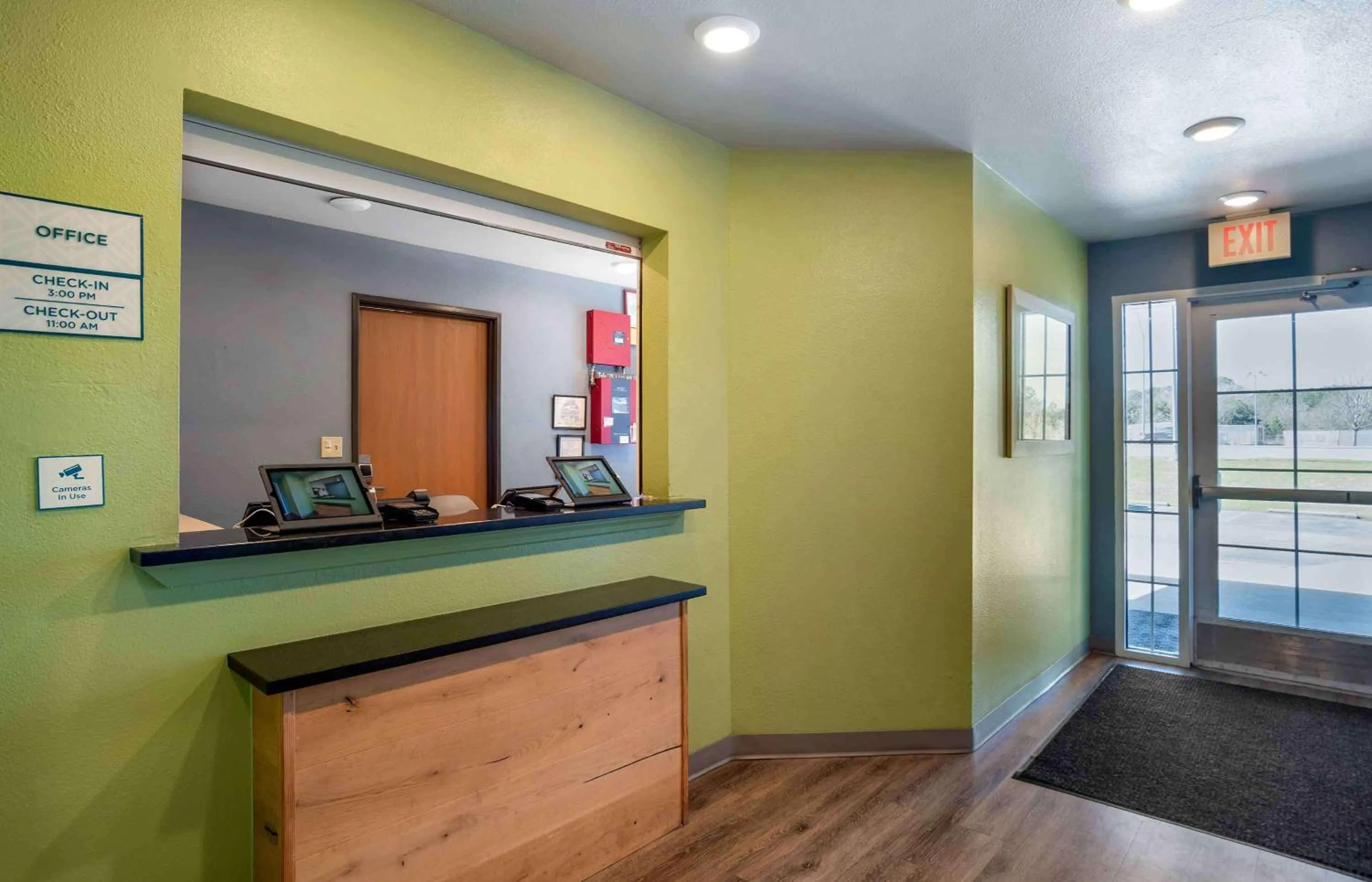 Lobby or reception in Extended Stay America Select Suites - Gulfport