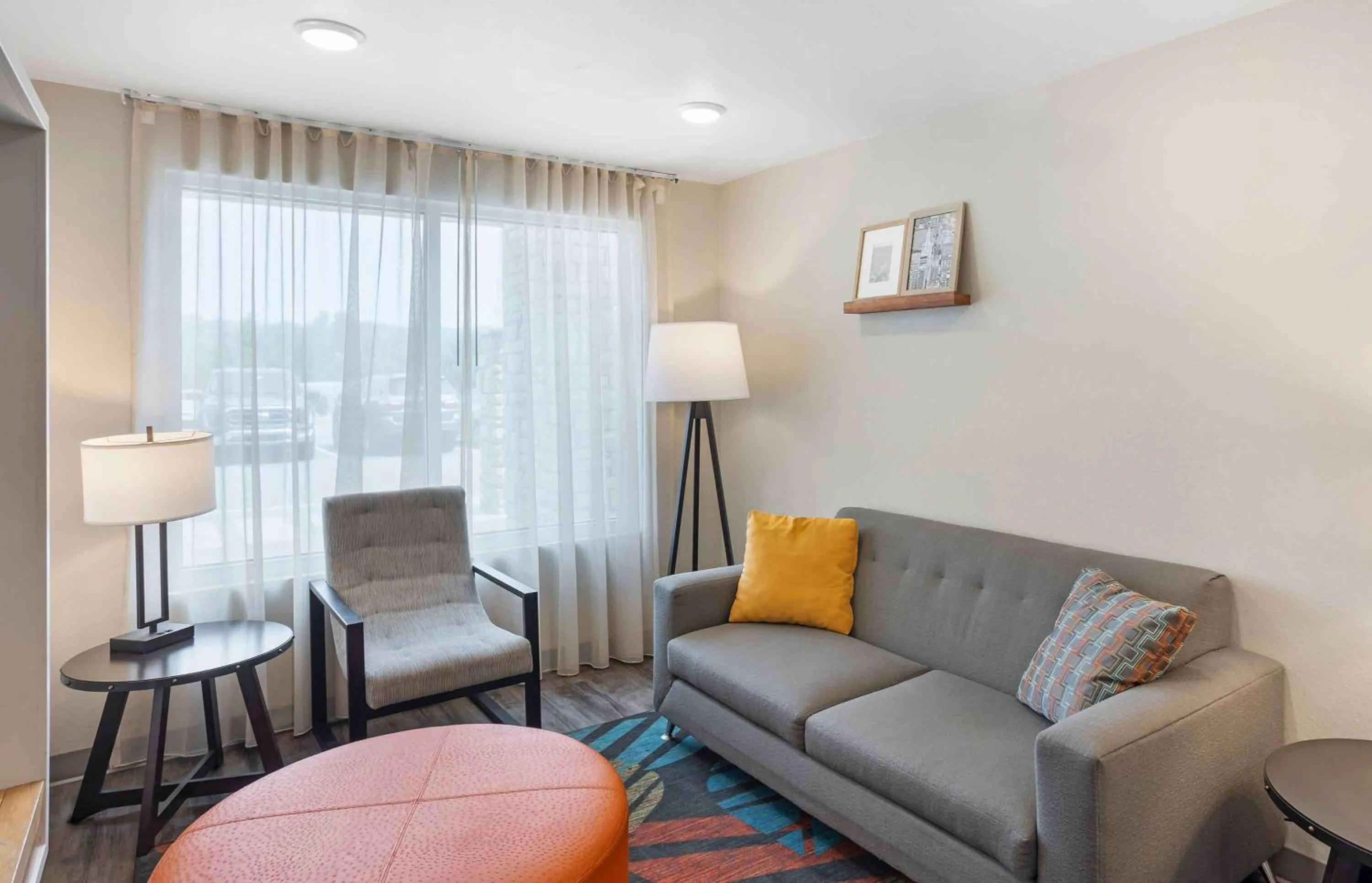 Lobby or reception in Extended Stay America Suites - Philadelphia - Plymouth Meeting - West