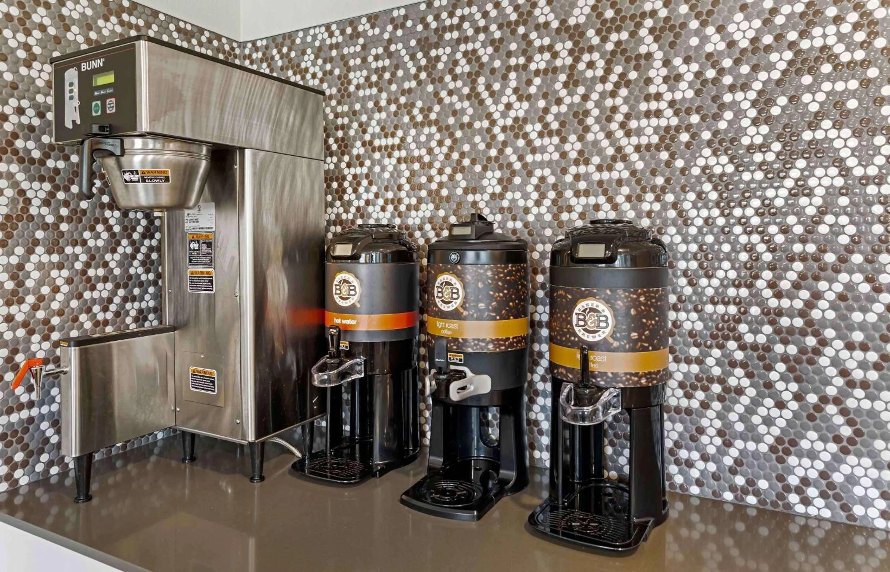 Breakfast in Extended Stay America Suites - Redlands