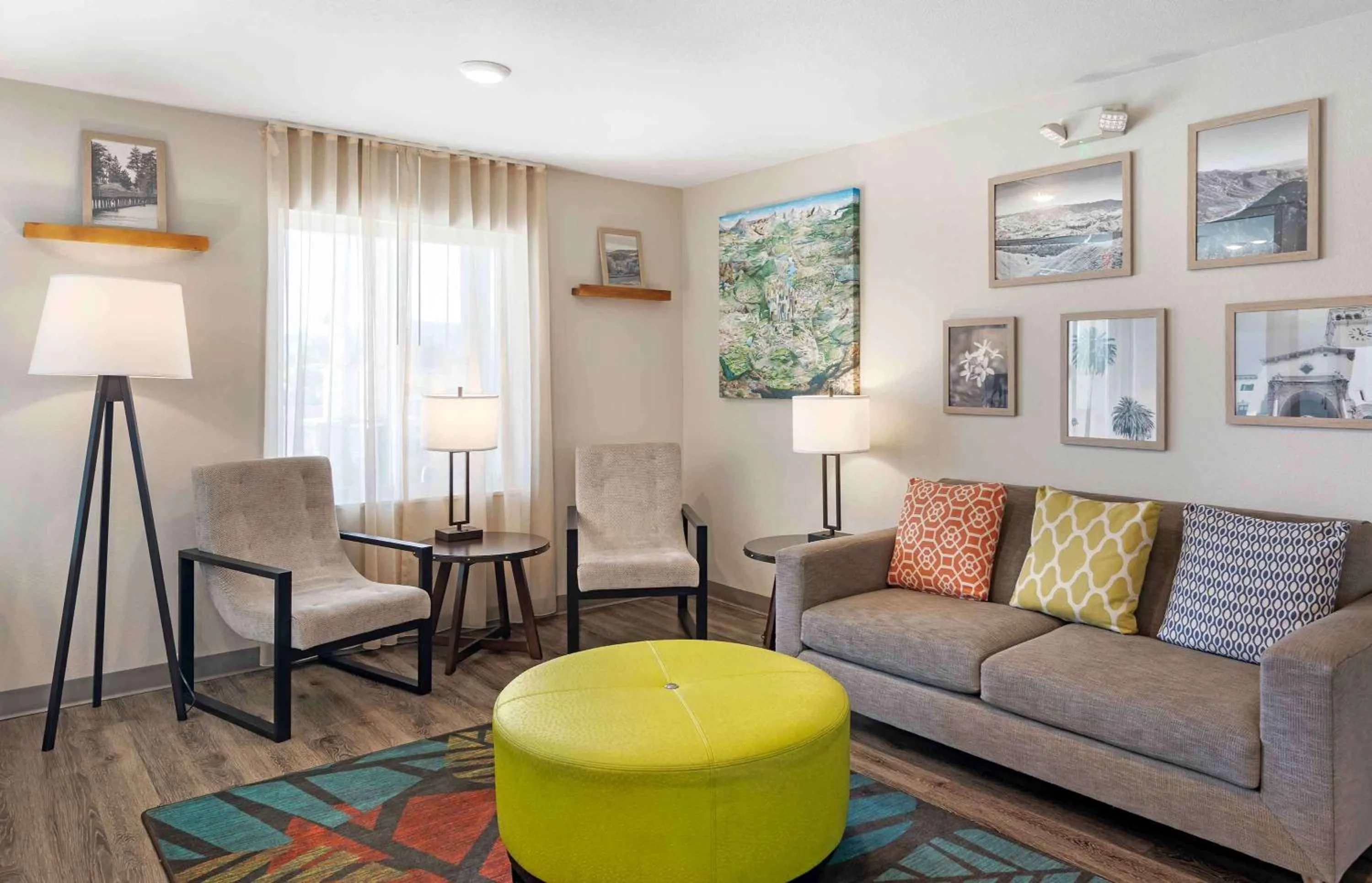 Lobby or reception in Extended Stay America Suites - Redlands