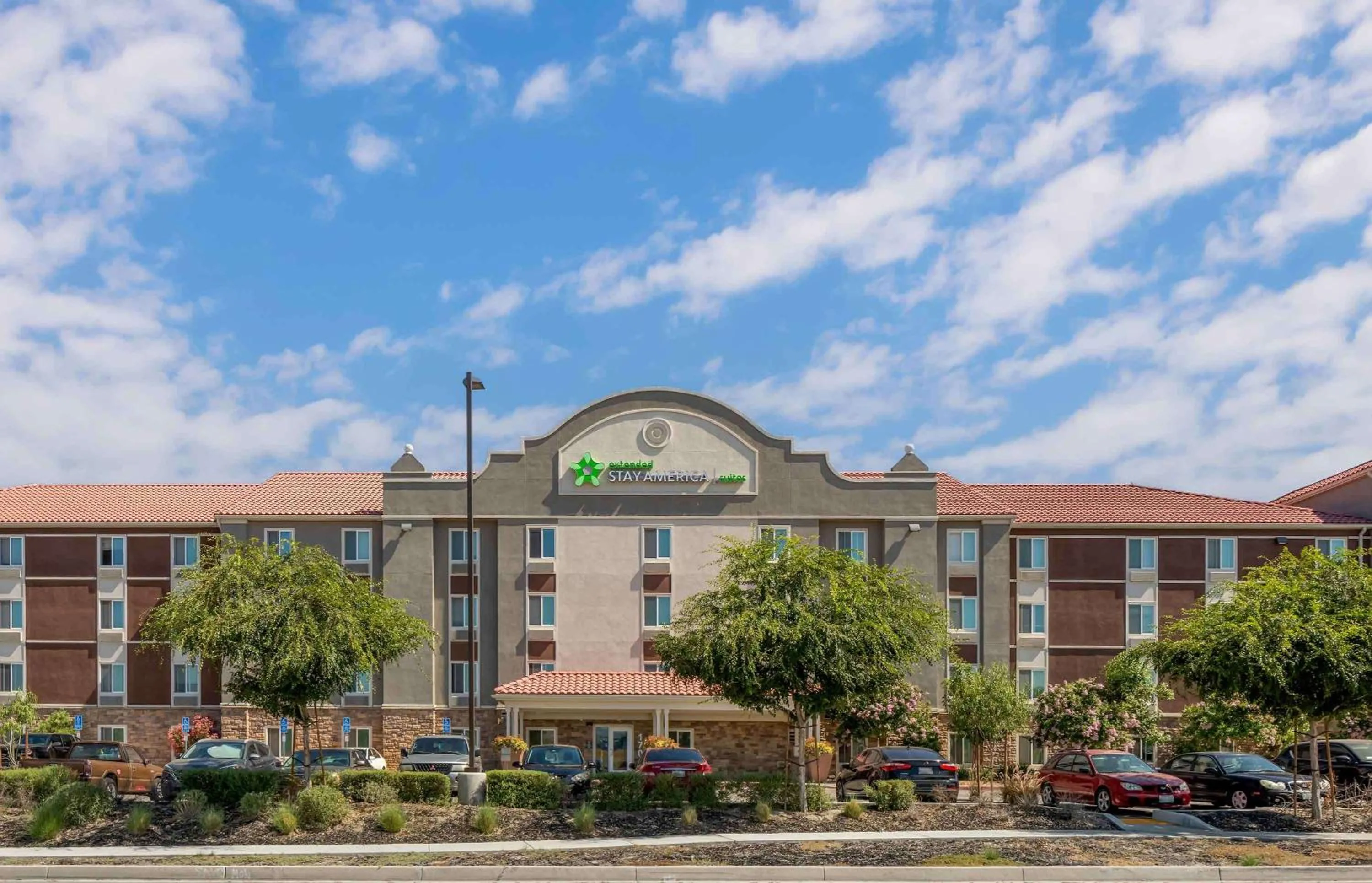 Property building in Extended Stay America Suites - Redlands