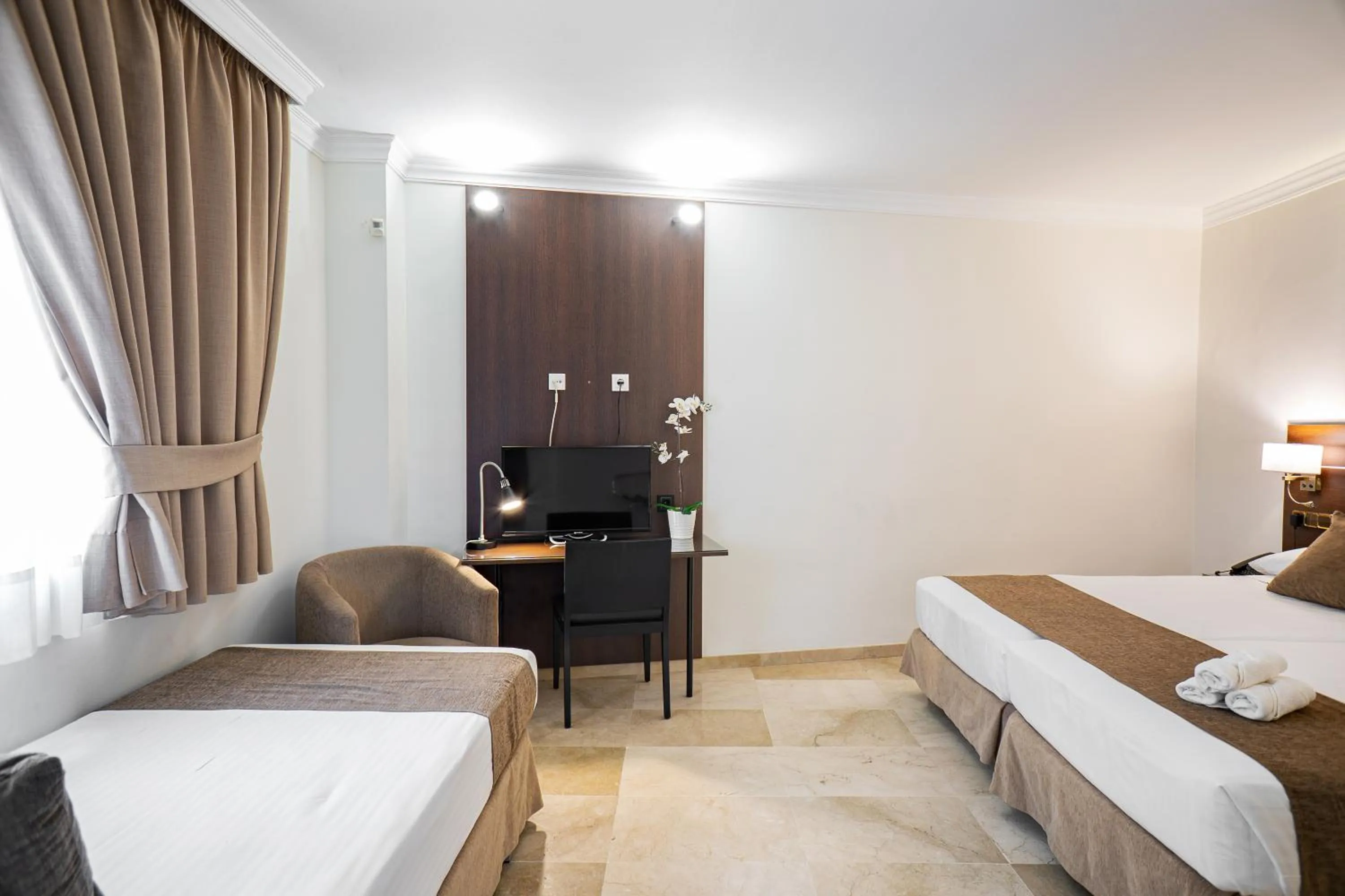 Bed in Mainake Costa del Sol