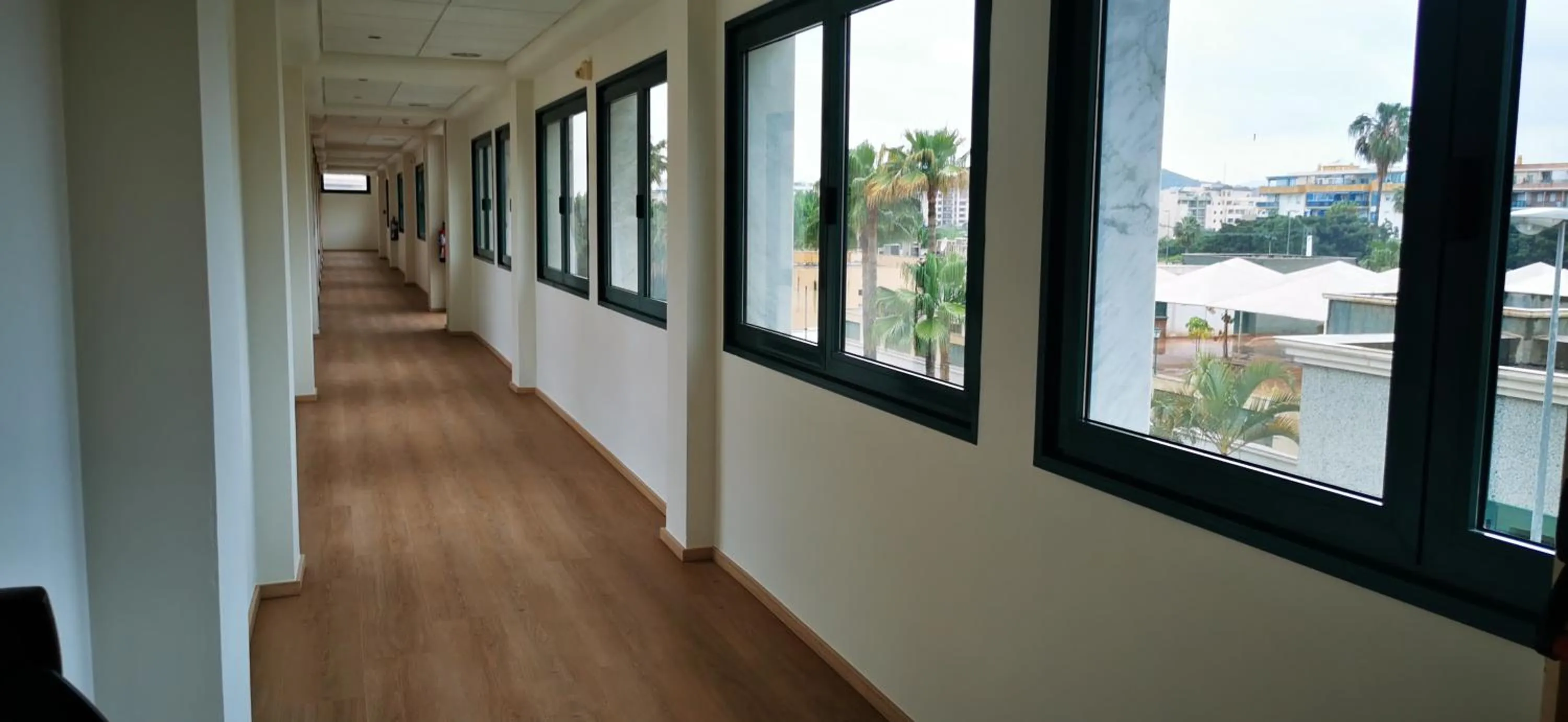 Area and facilities in Mainake Costa del Sol