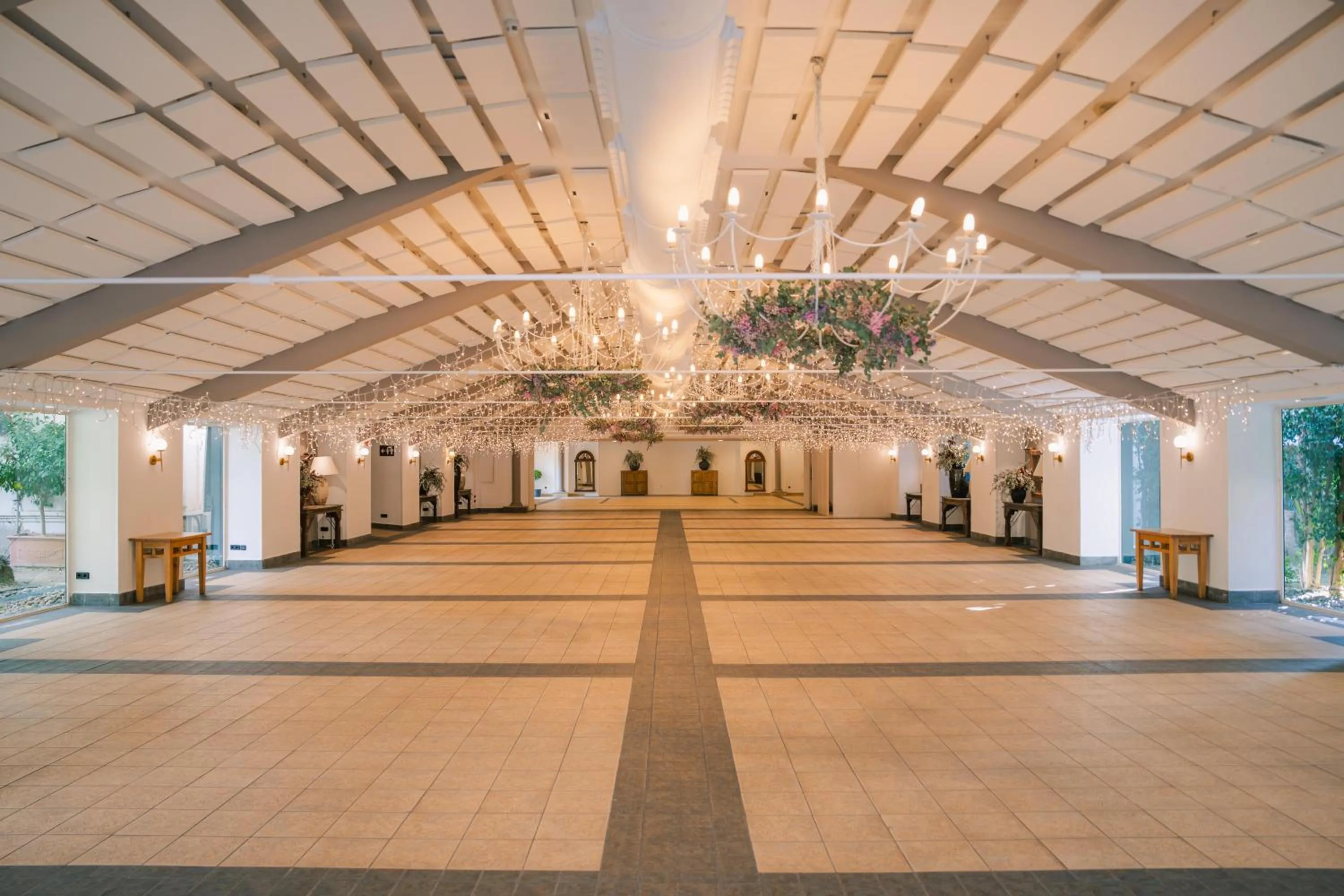 Meeting/conference room in Hotel Huerto del Cura